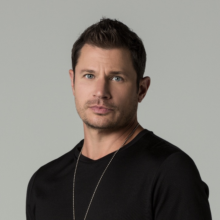 Nick Lachey portrait