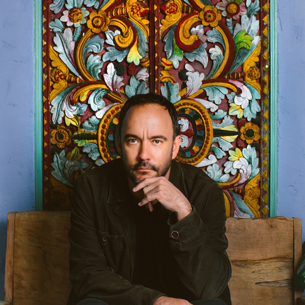 Dave Matthews Portrait