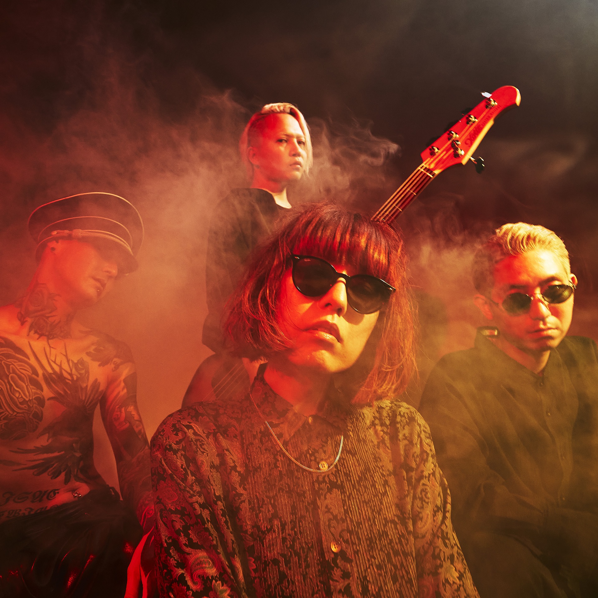 PLASTICZOOMS Portrait