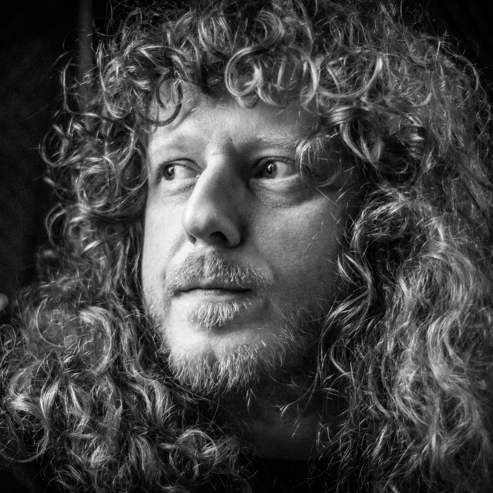 The Caretaker portrait