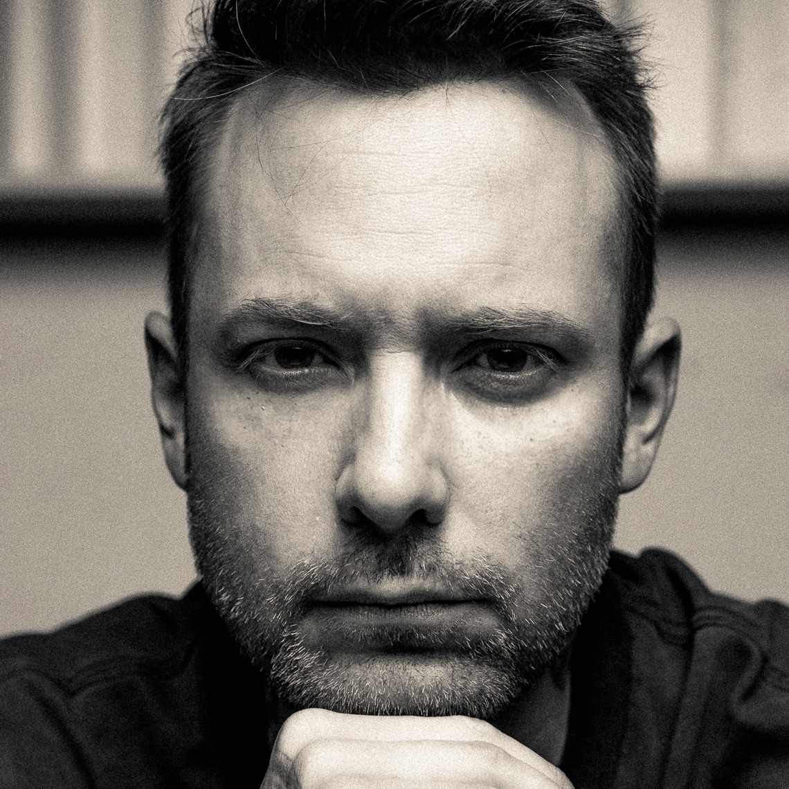 Dallas Smith Portrait