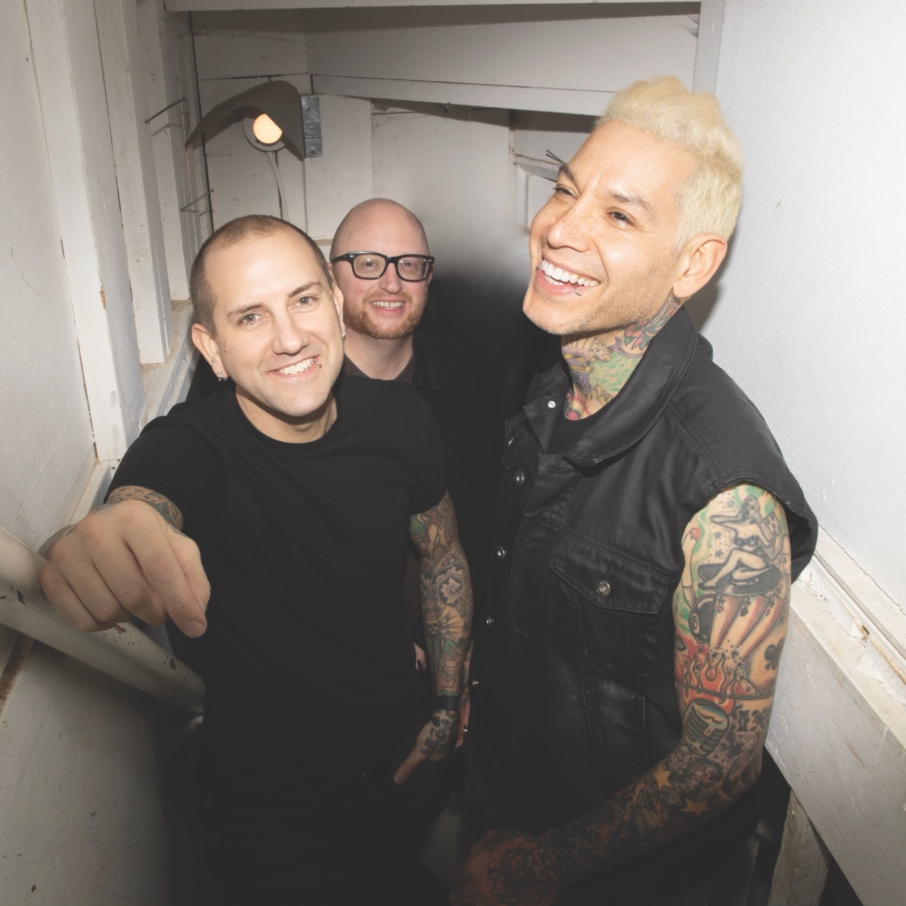 MxPx Portrait