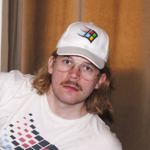 Windows95Man Portrait
