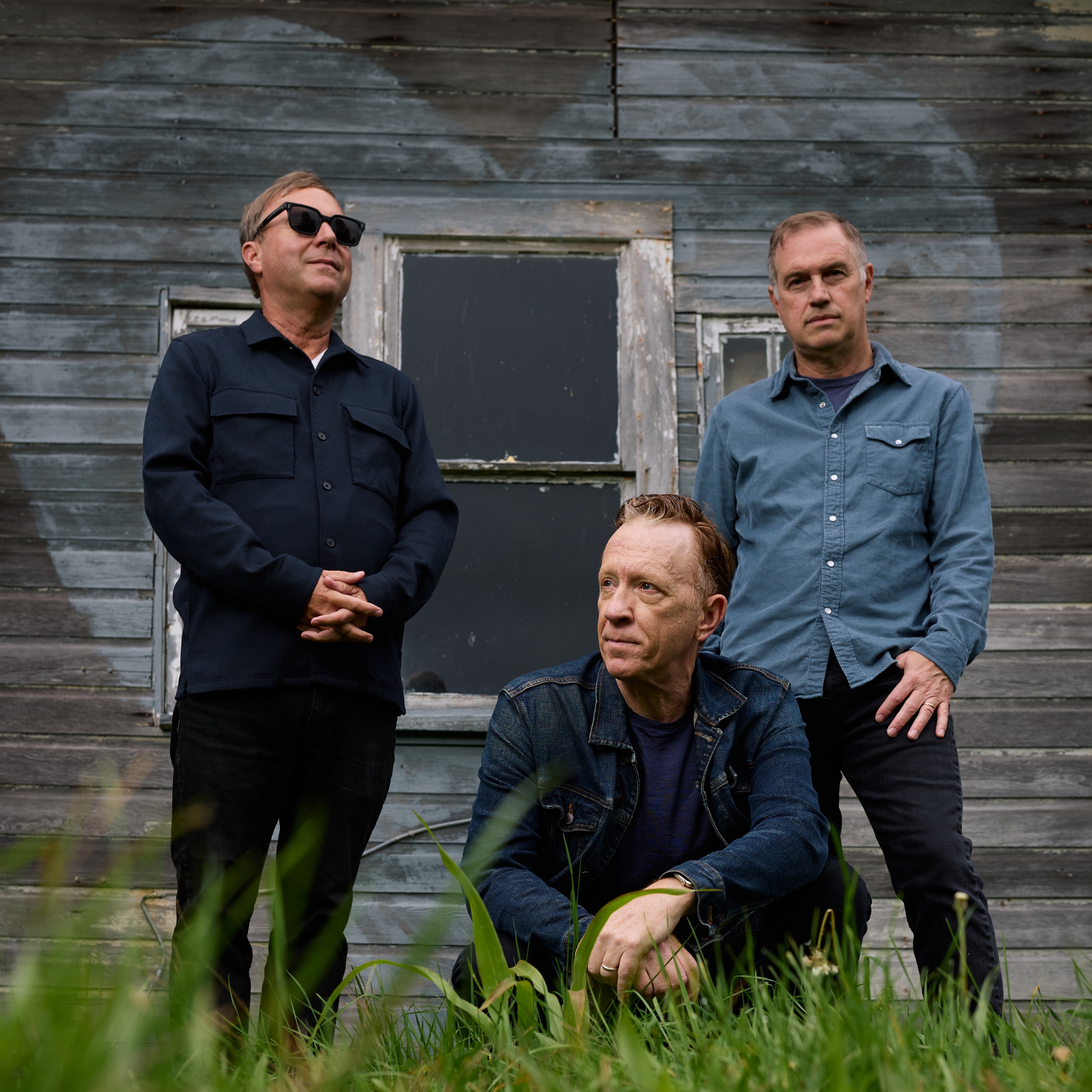 Buffalo Tom Portrait