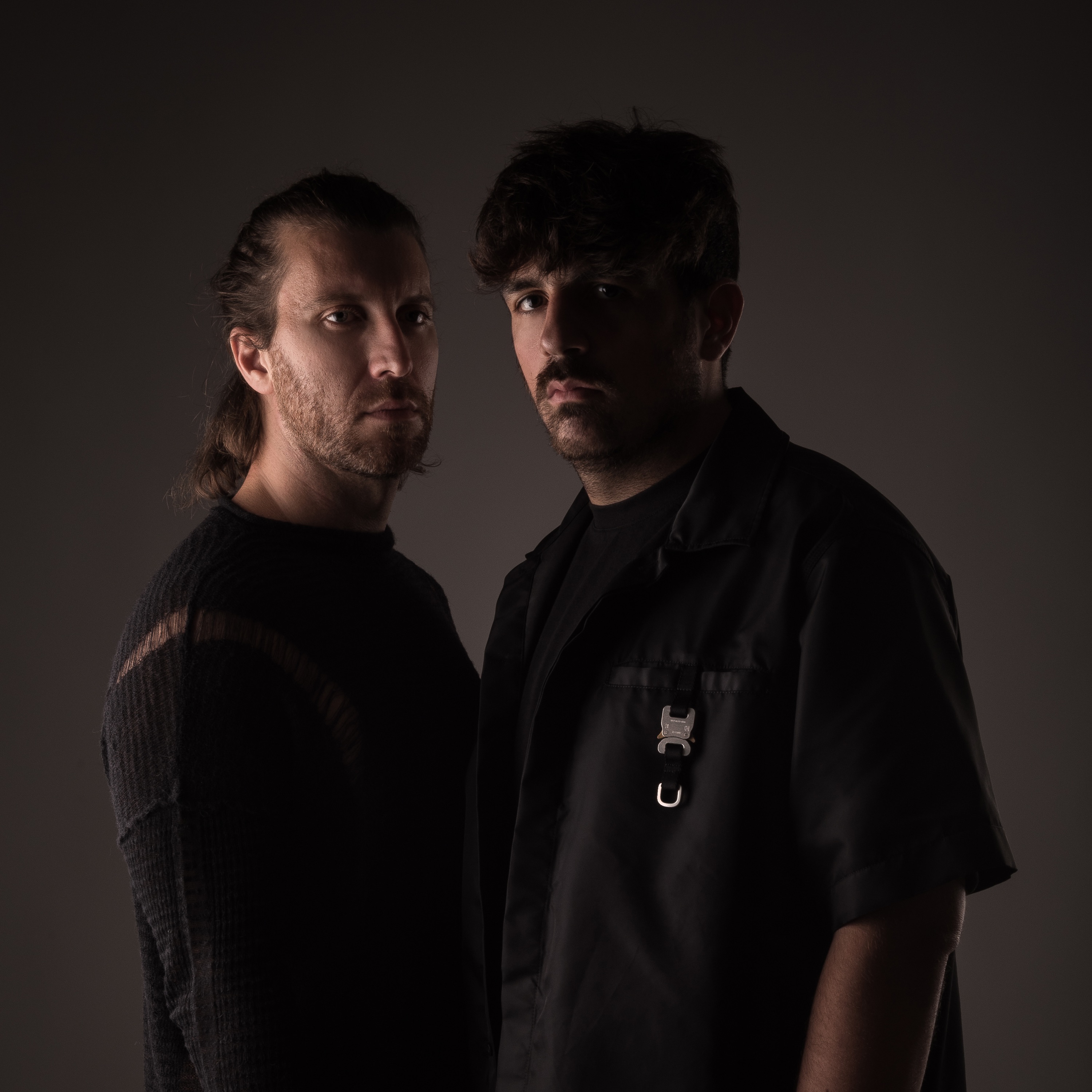 Agents Of Time Portrait