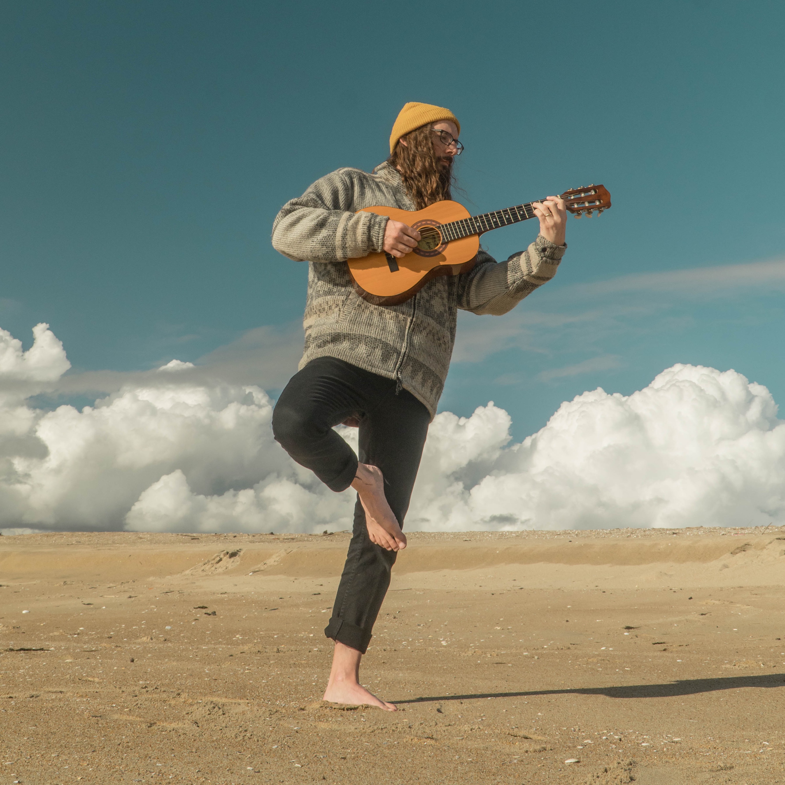 Zach Winters Portrait