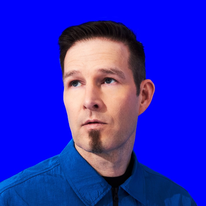 Darude Portrait