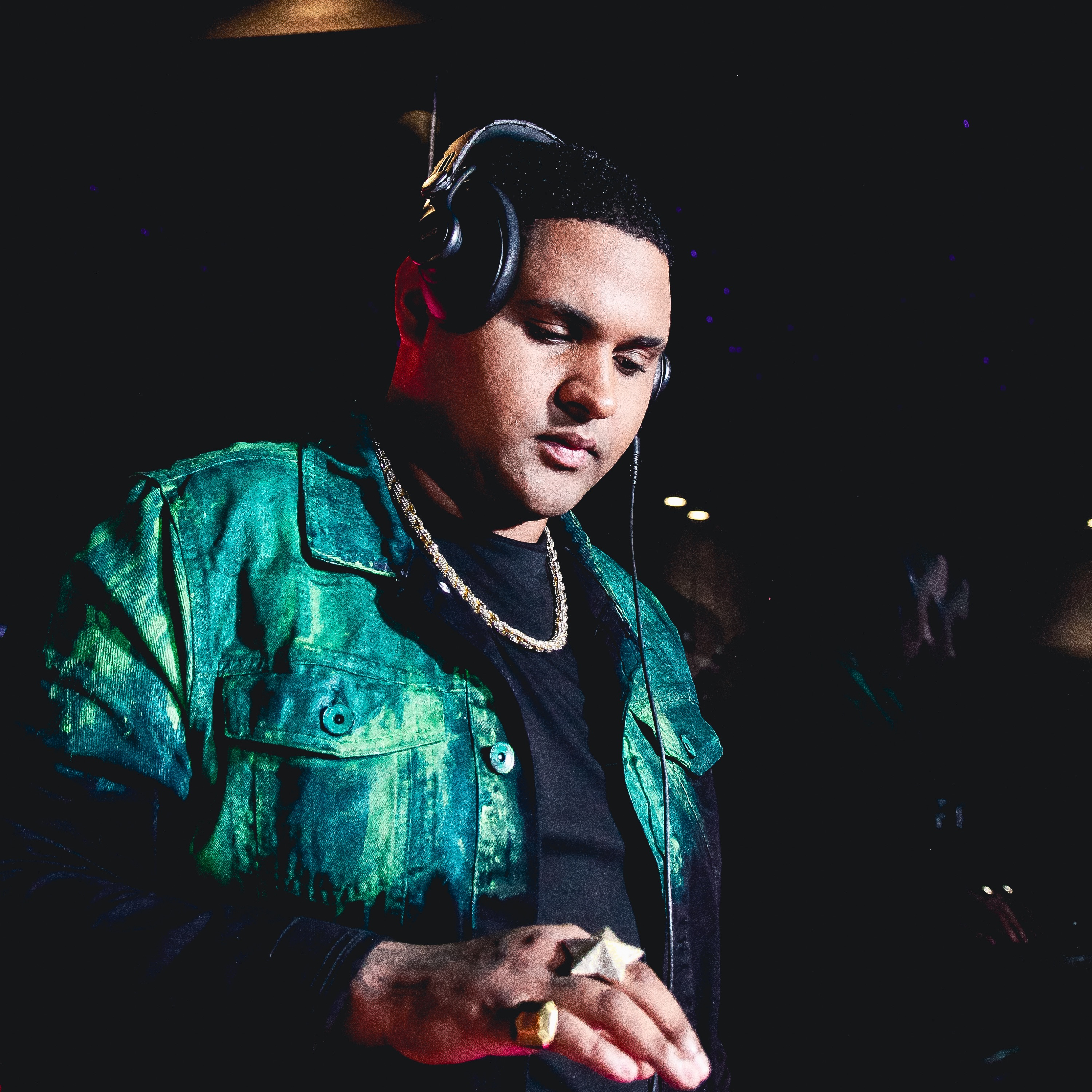 MC Kevin O Chris Portrait