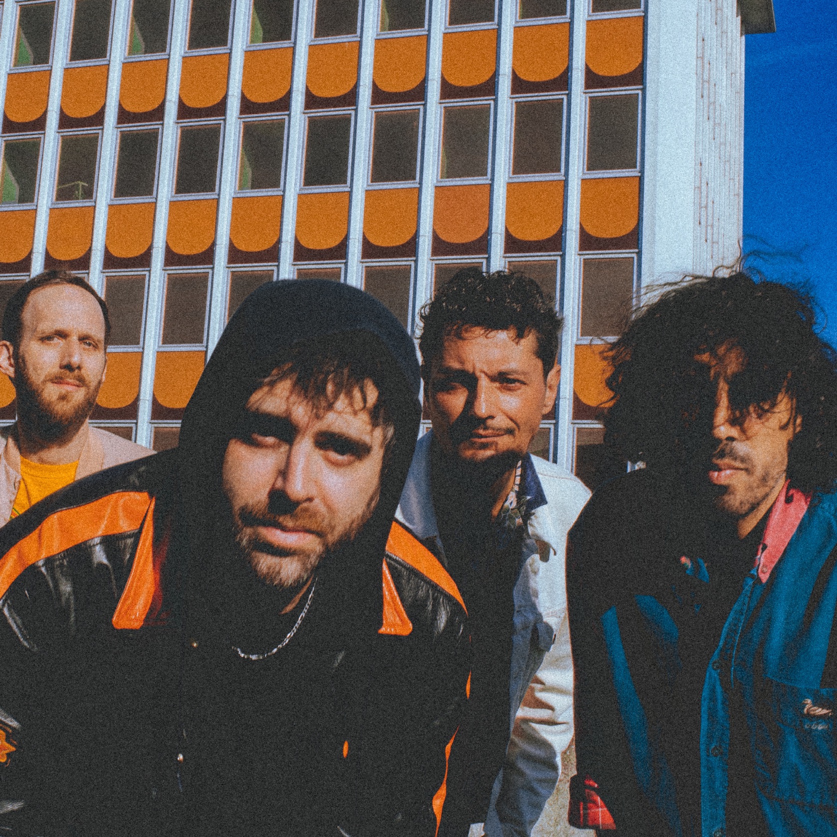 Stuck in the Sound Portrait