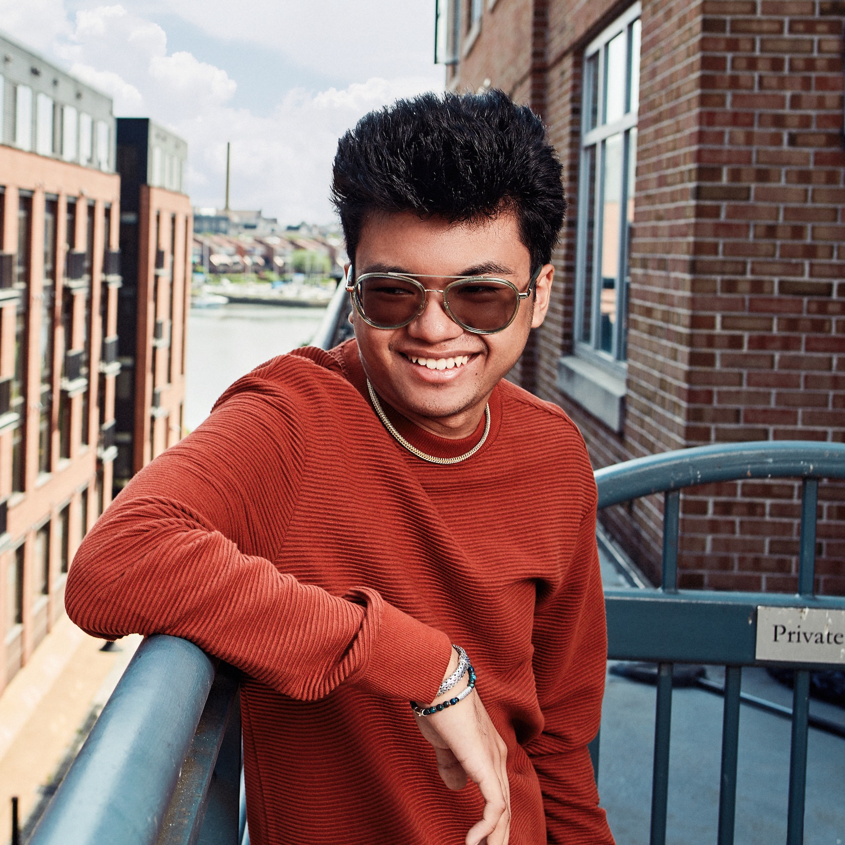 Joey Alexander Portrait