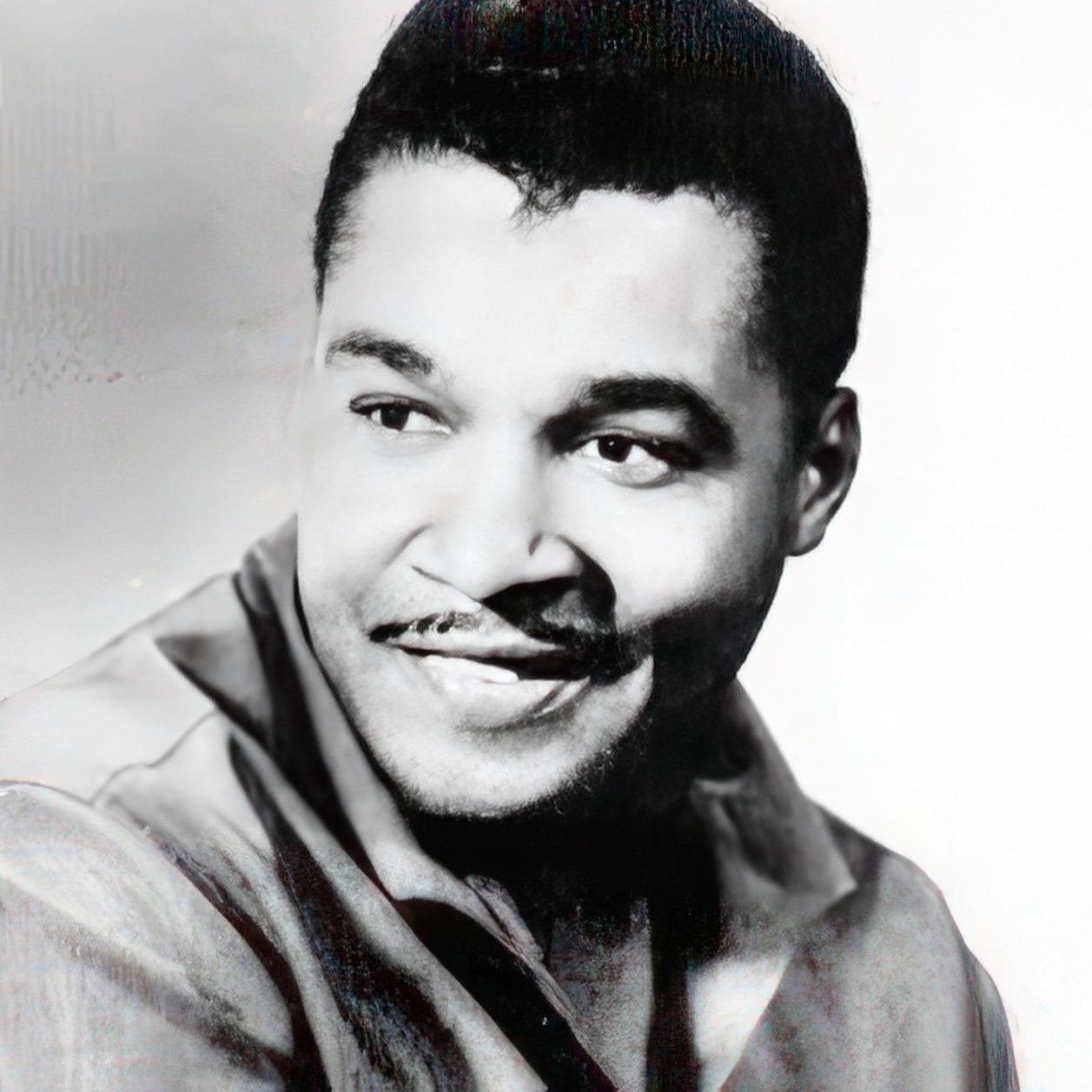 Little Milton Portrait