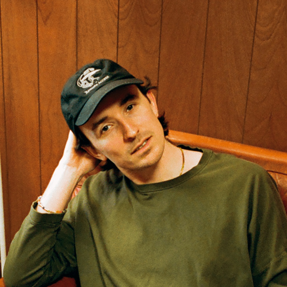 Ross from Friends Portrait