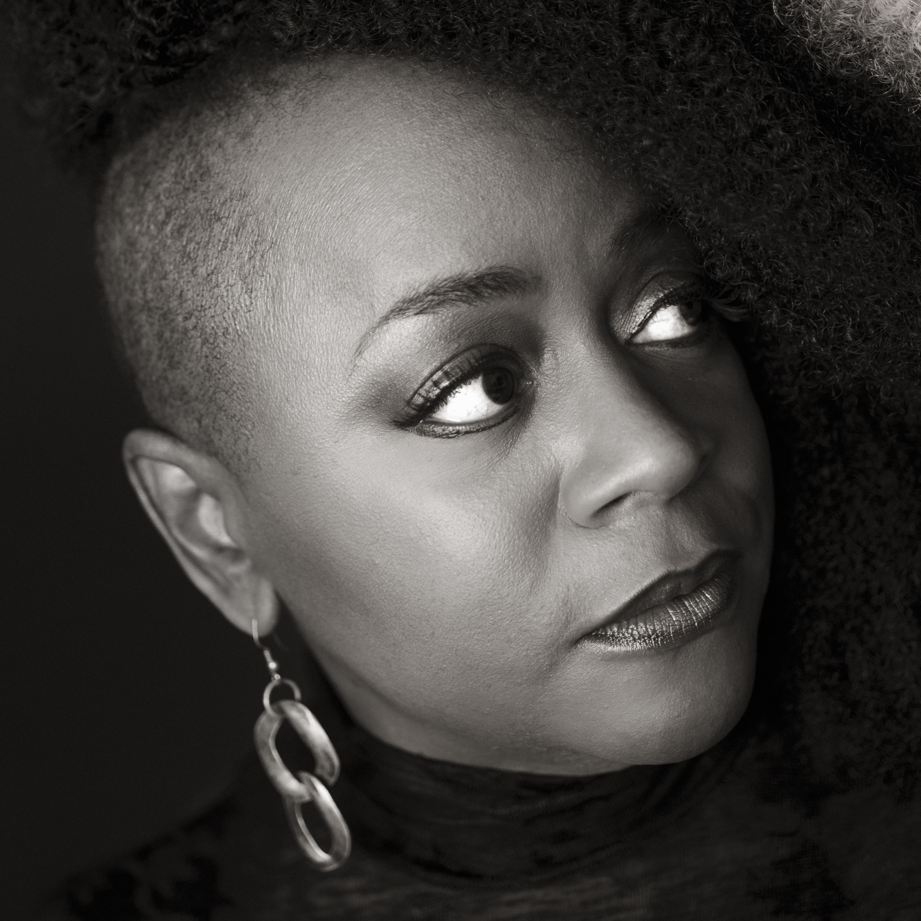 Sandra St. Victor Portrait