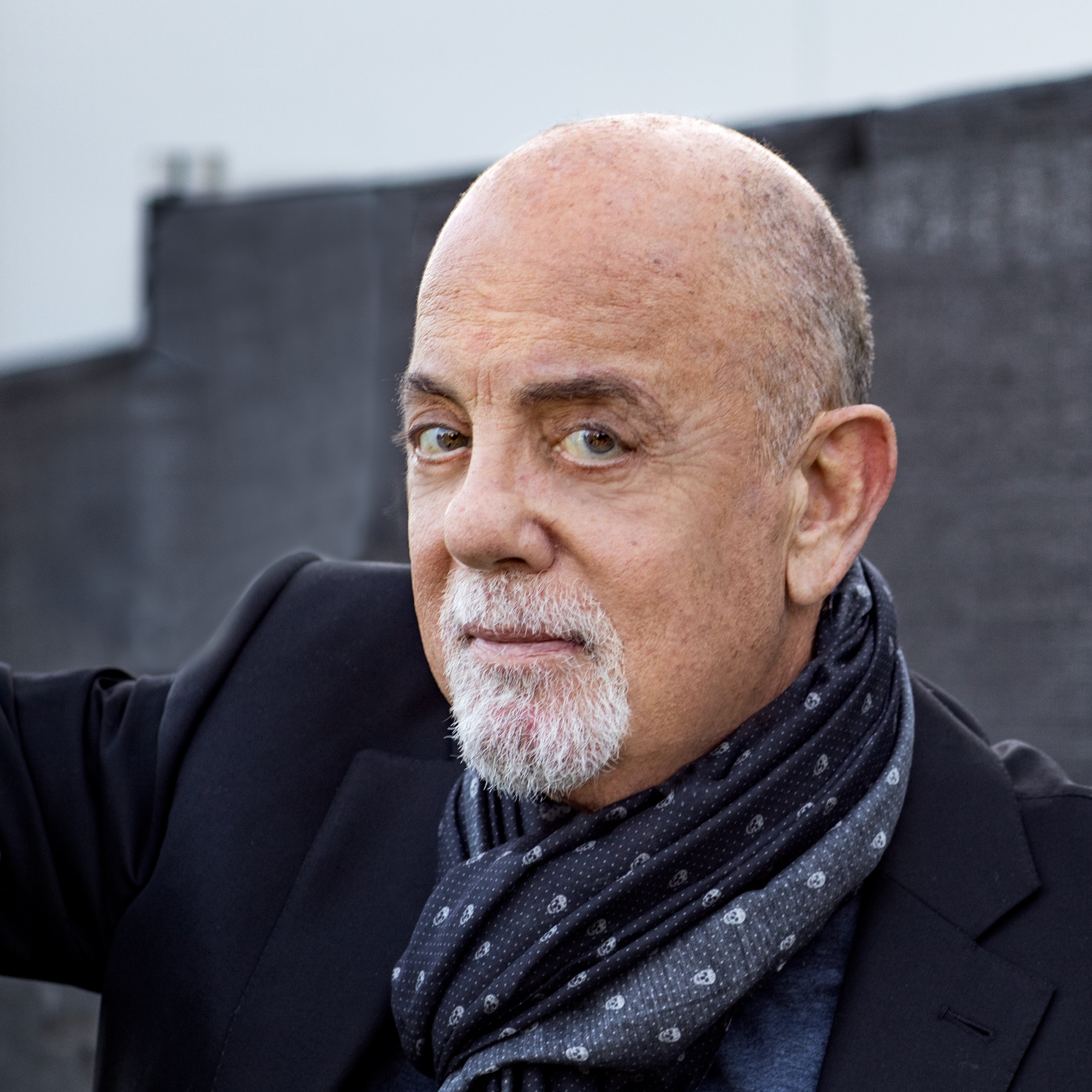 Billy Joel Portrait