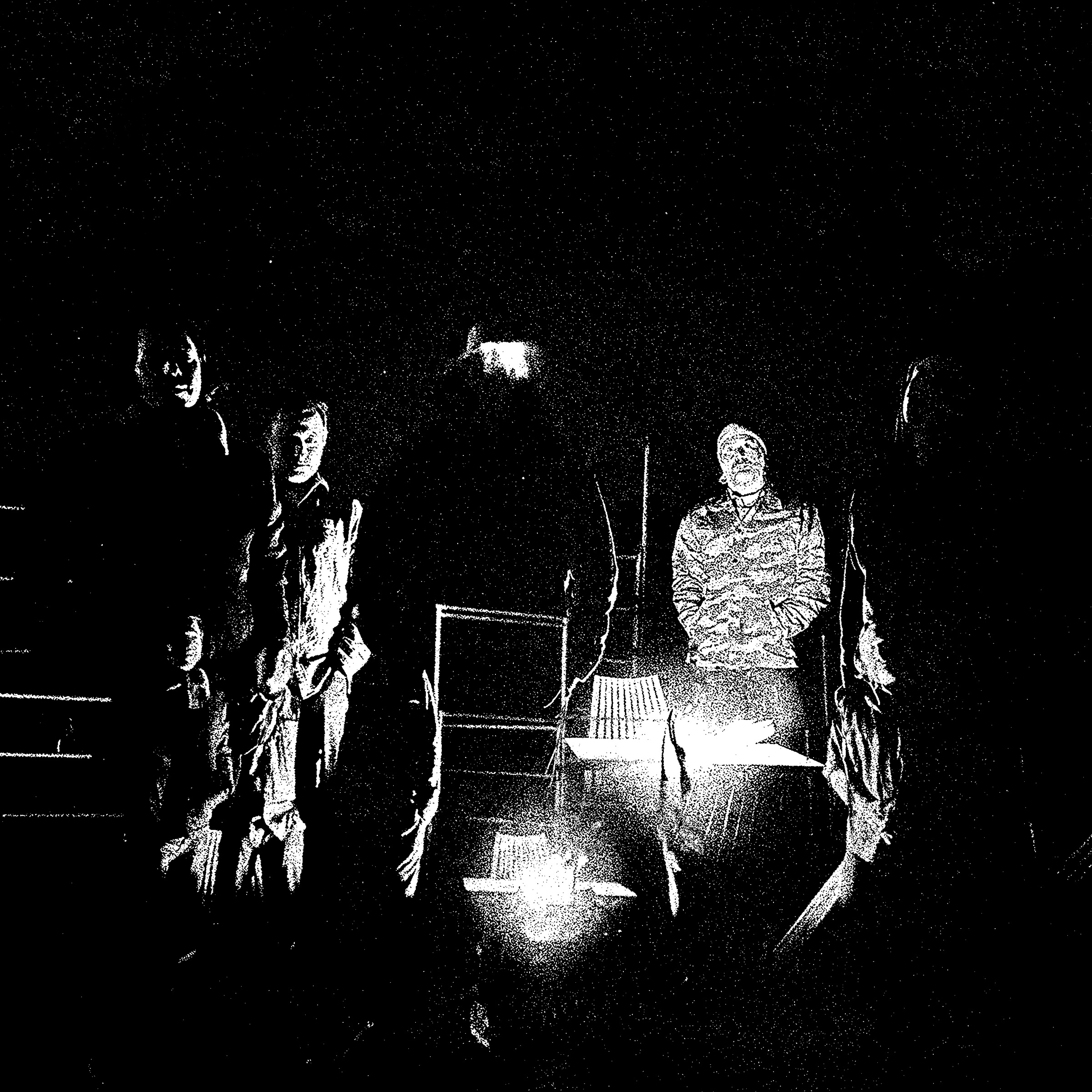 The Hope Conspiracy Portrait