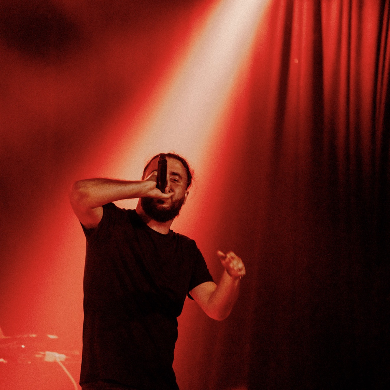 Your Old Droog Portrait