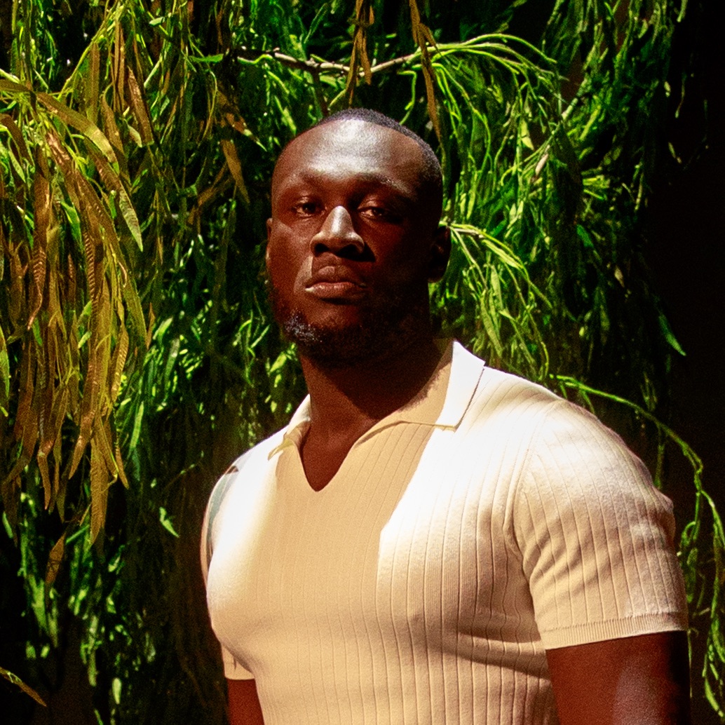 Stormzy Portrait