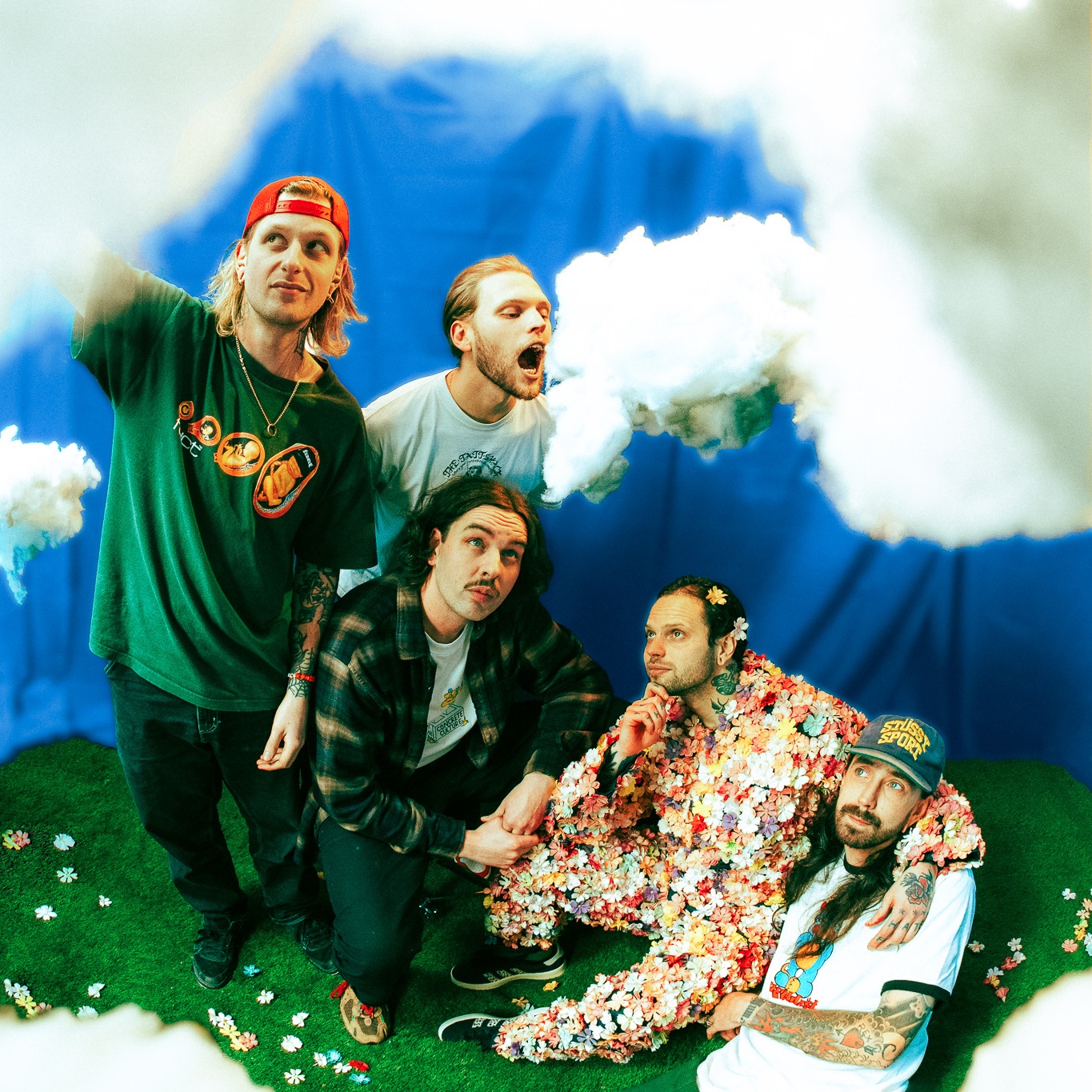 Higher Power Portrait