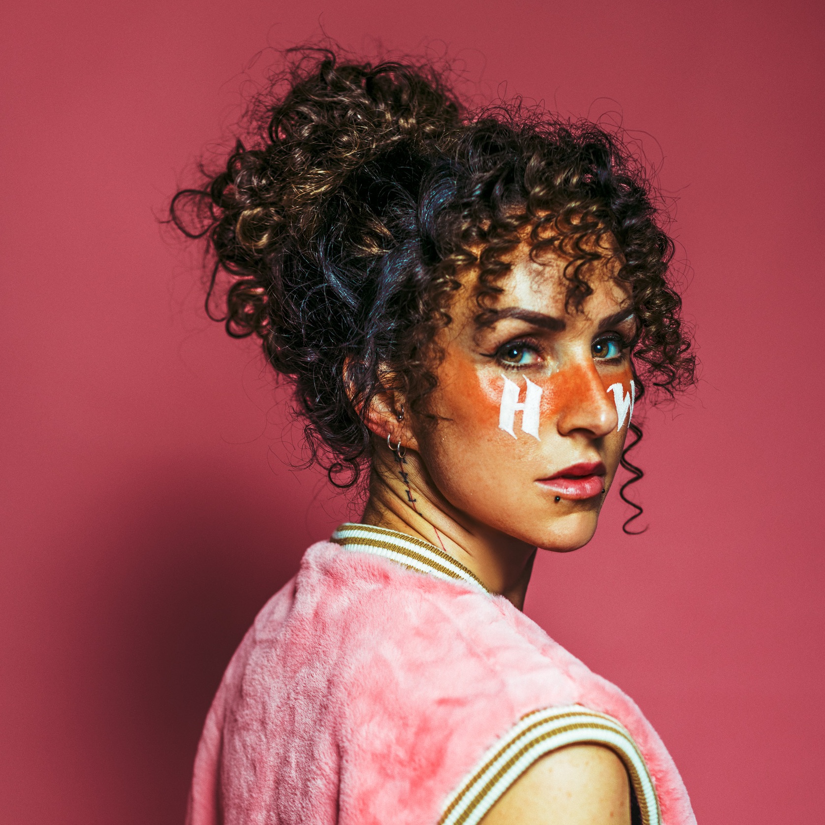 Hannah Wants Portrait