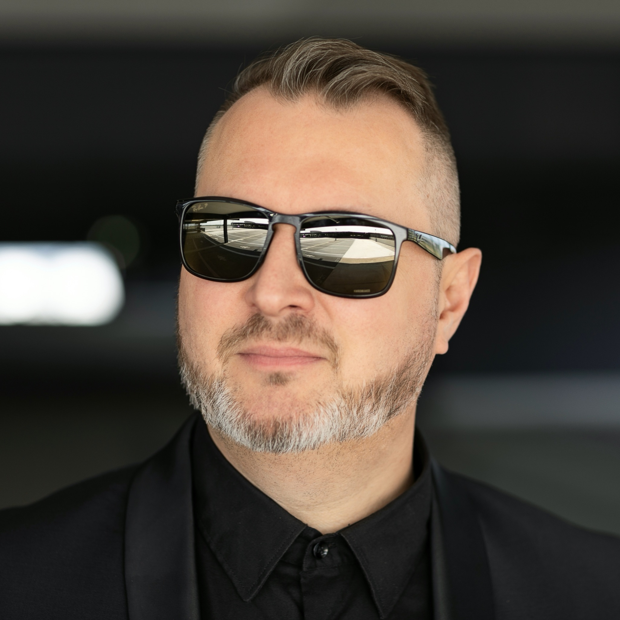 Thomas Schumacher portrait