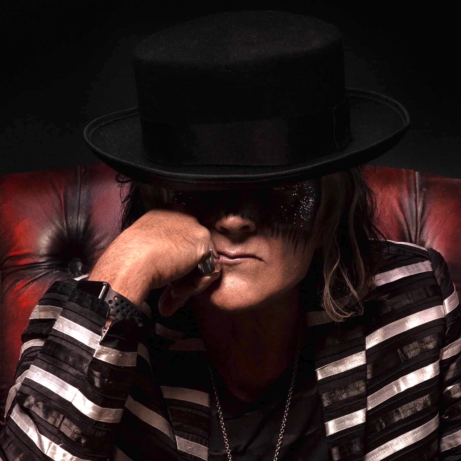 Juno Reactor Portrait