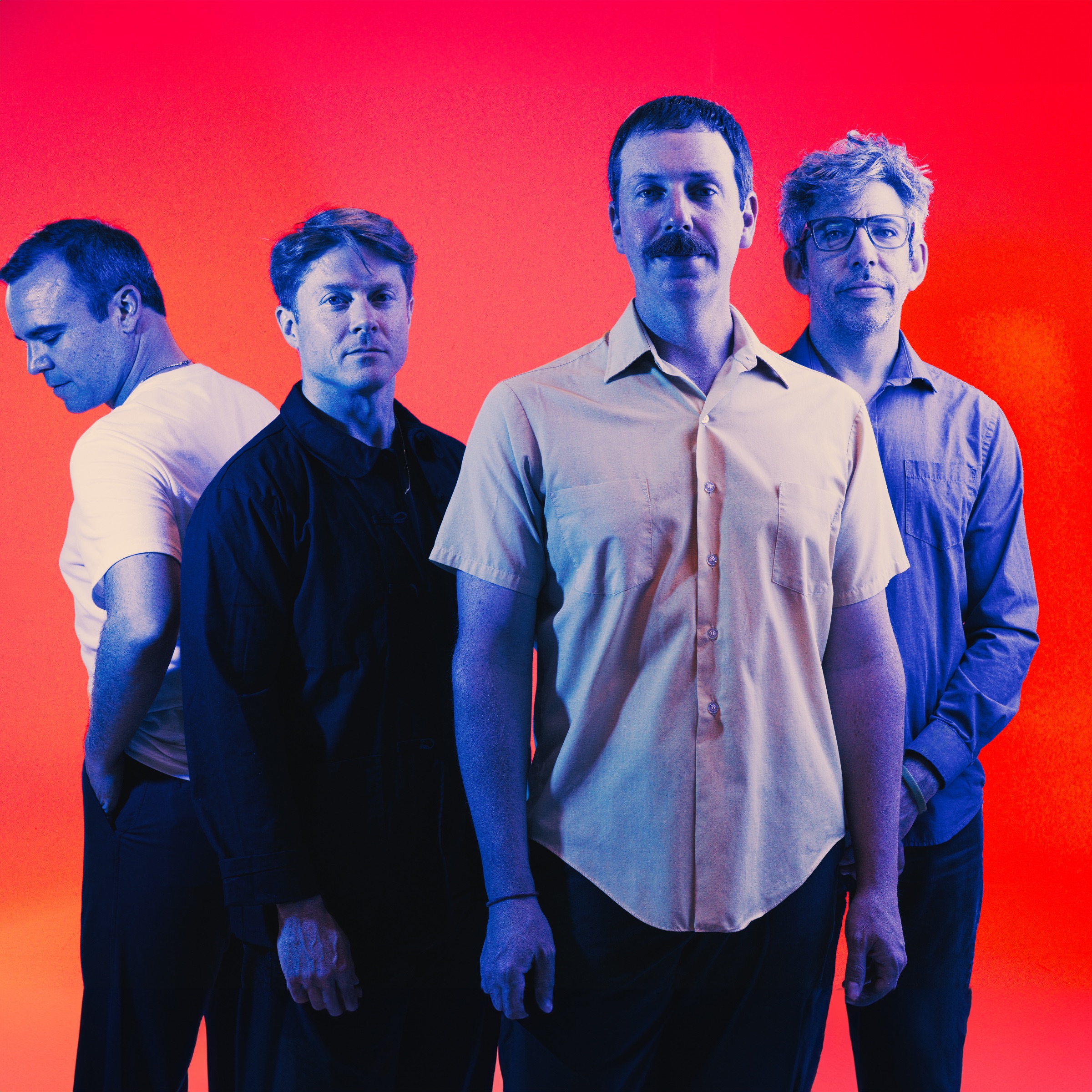 Future Islands Portrait