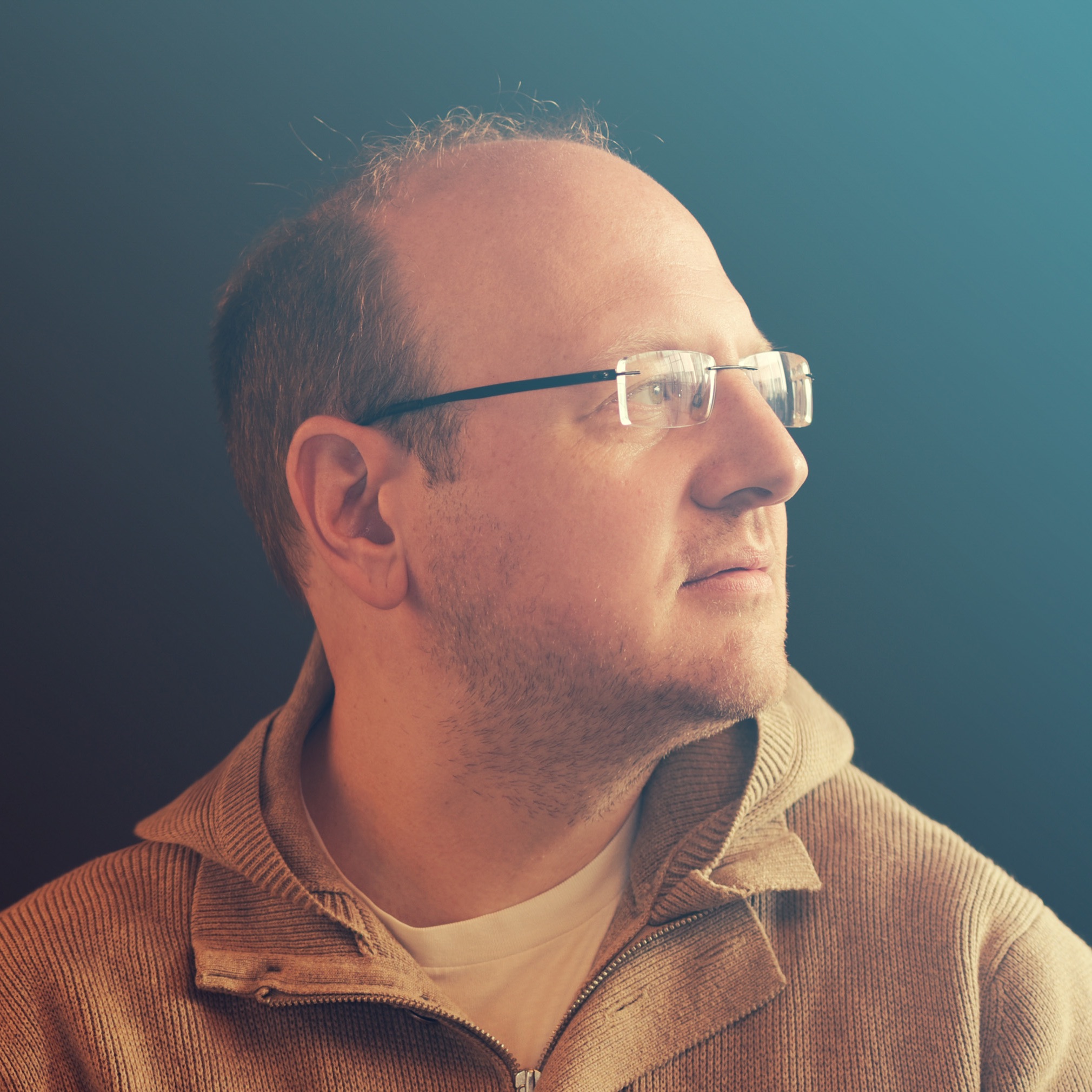 Kerry Muzzey Portrait