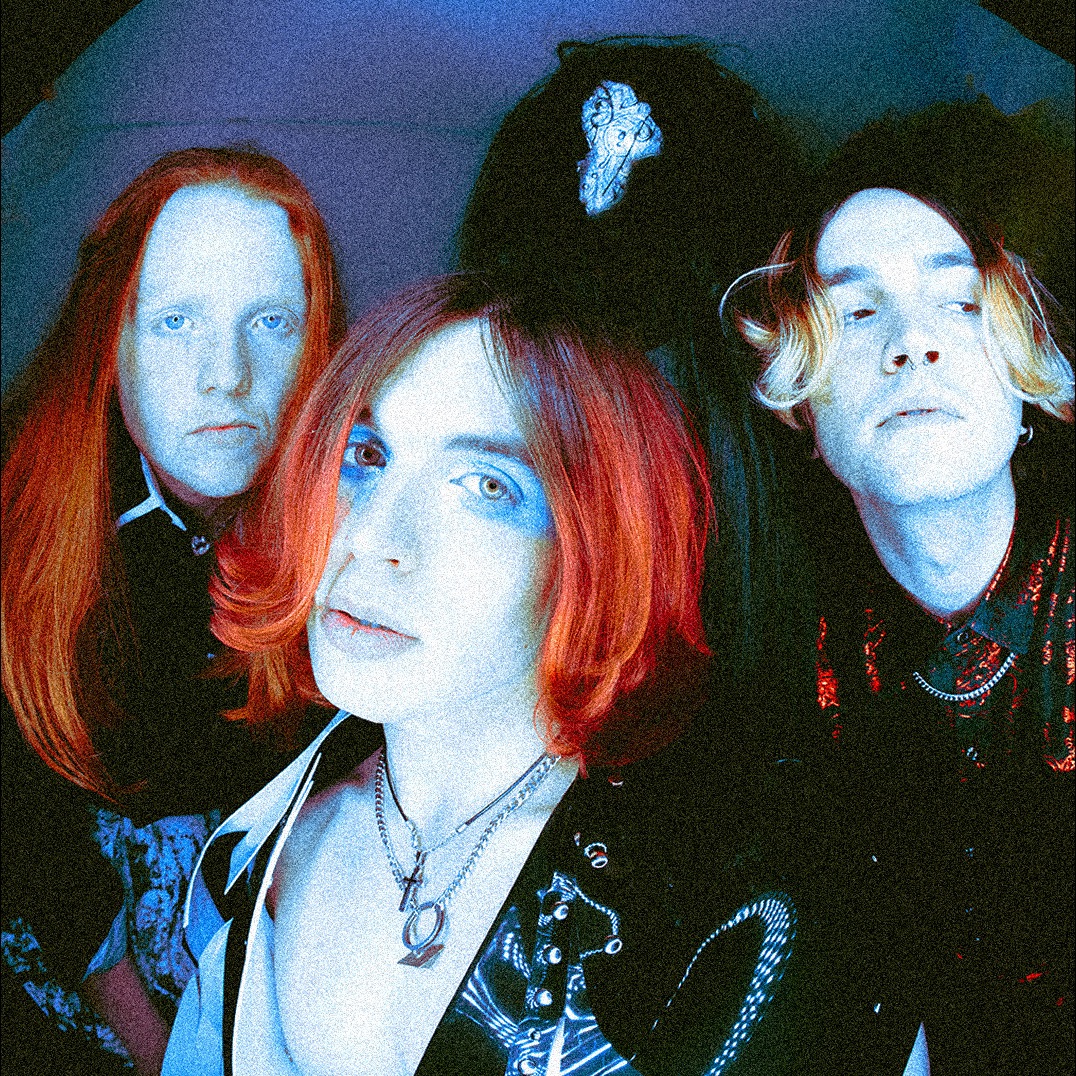 Static Dress Portrait