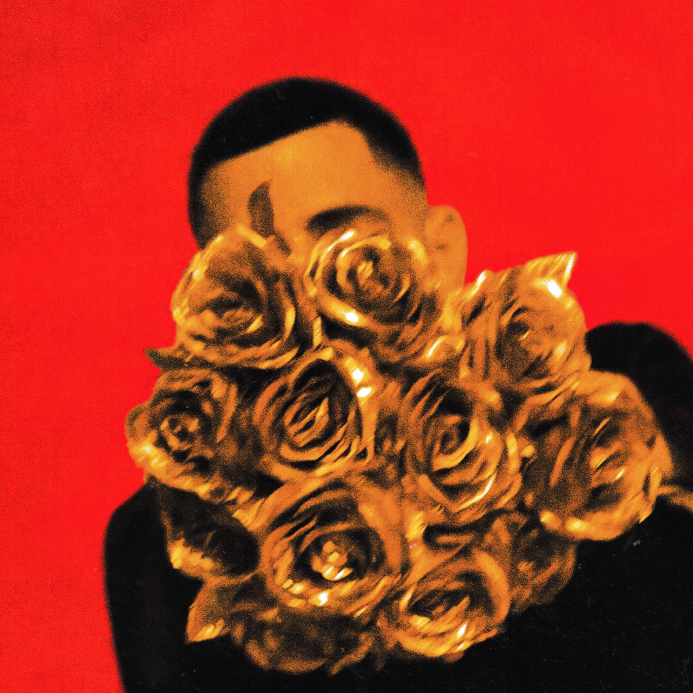 Richie Campbell Portrait