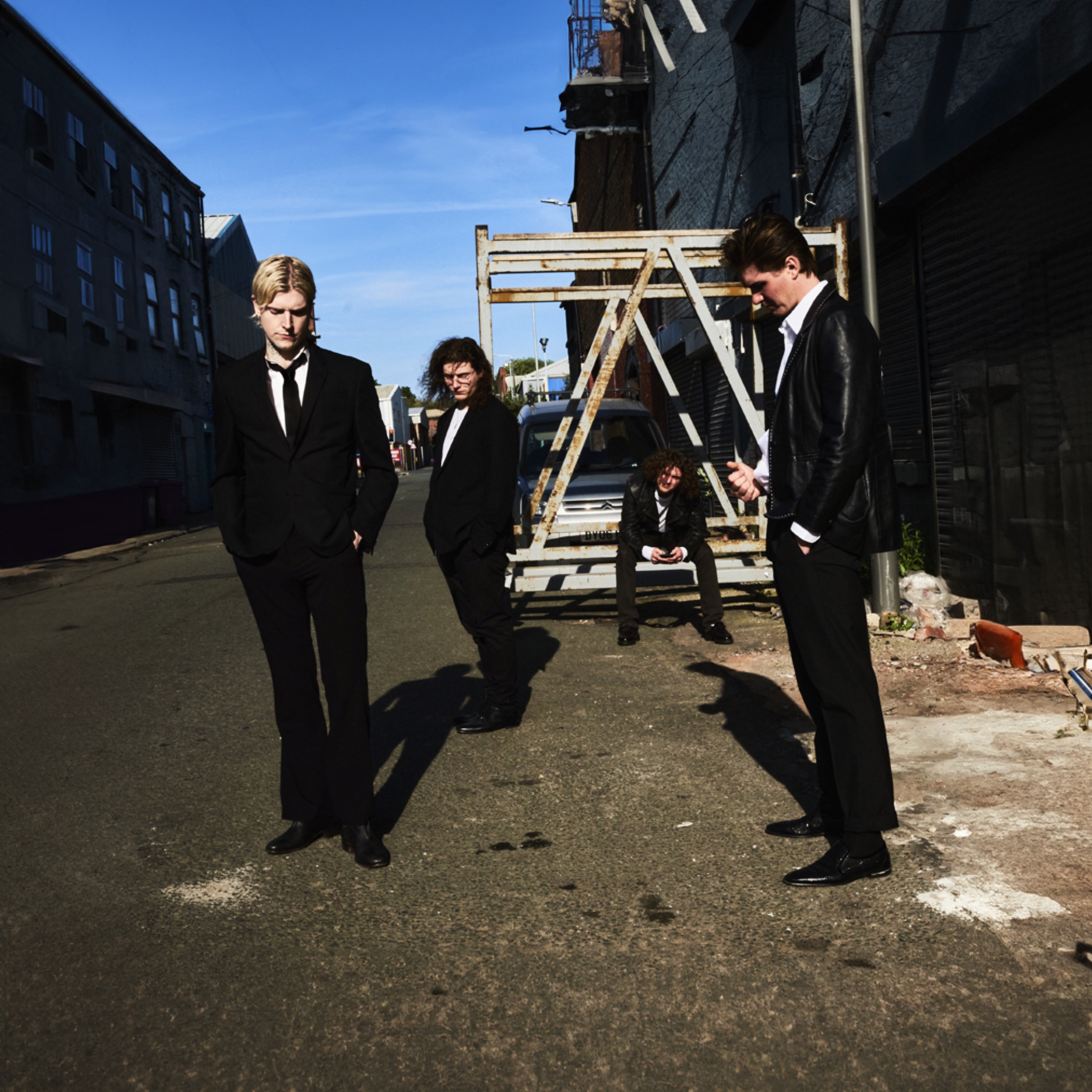 Sundara Karma Portrait