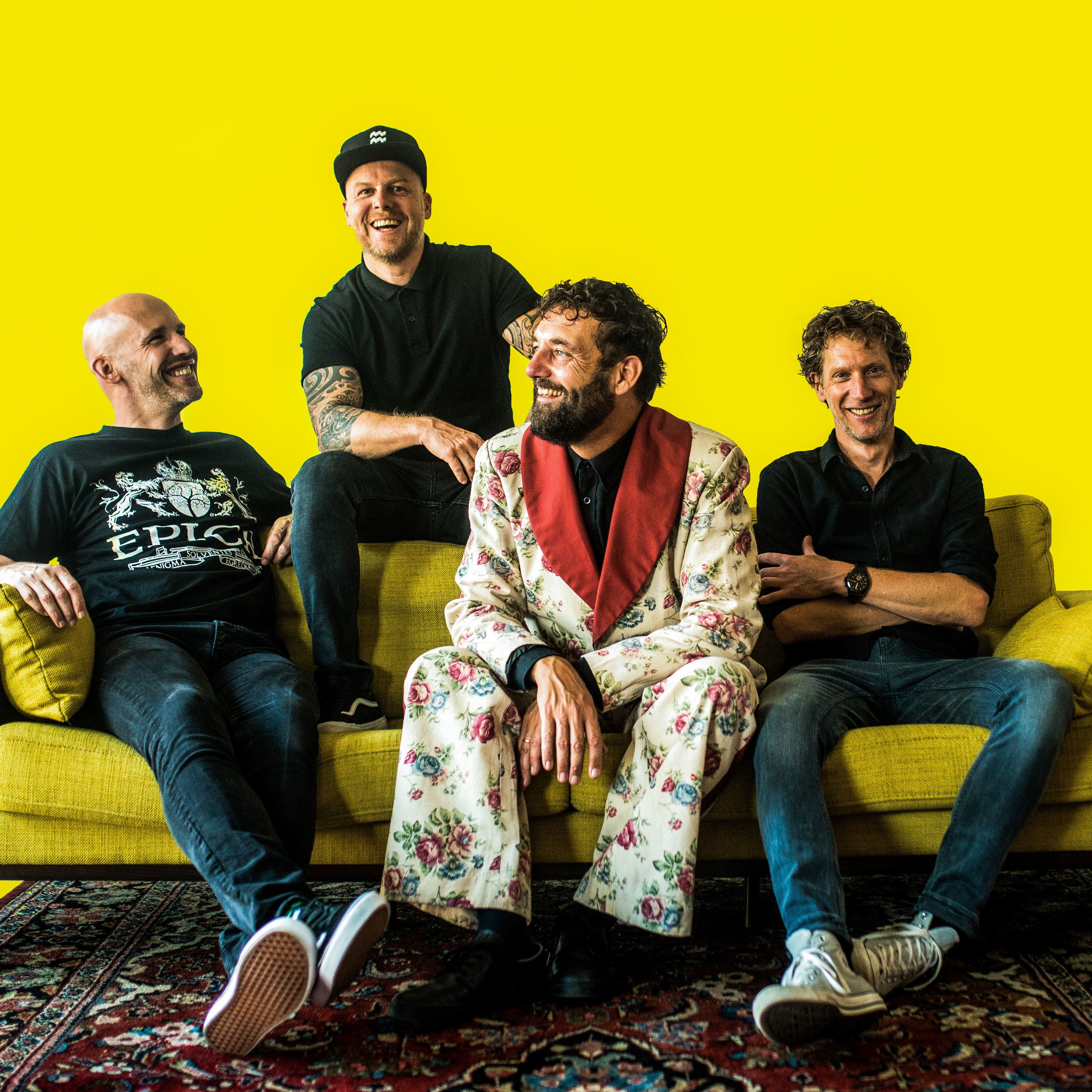 Heideroosjes Portrait