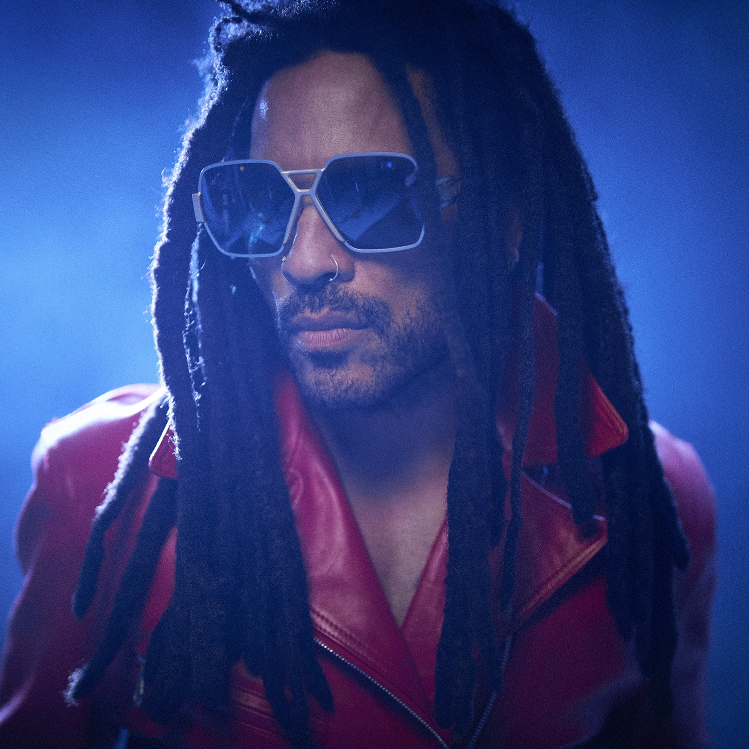 Lenny Kravitz Portrait