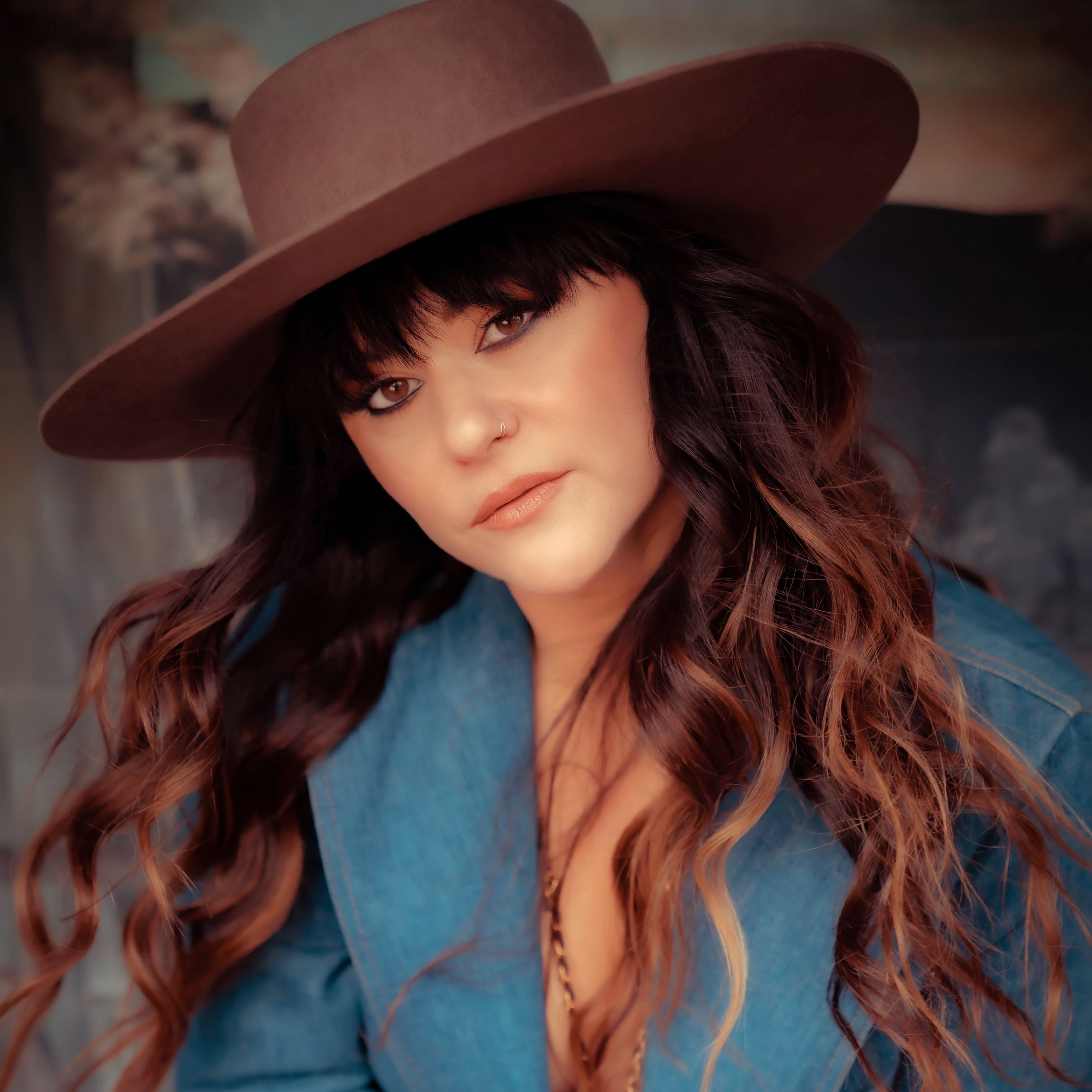 Shelly Fairchild Portrait