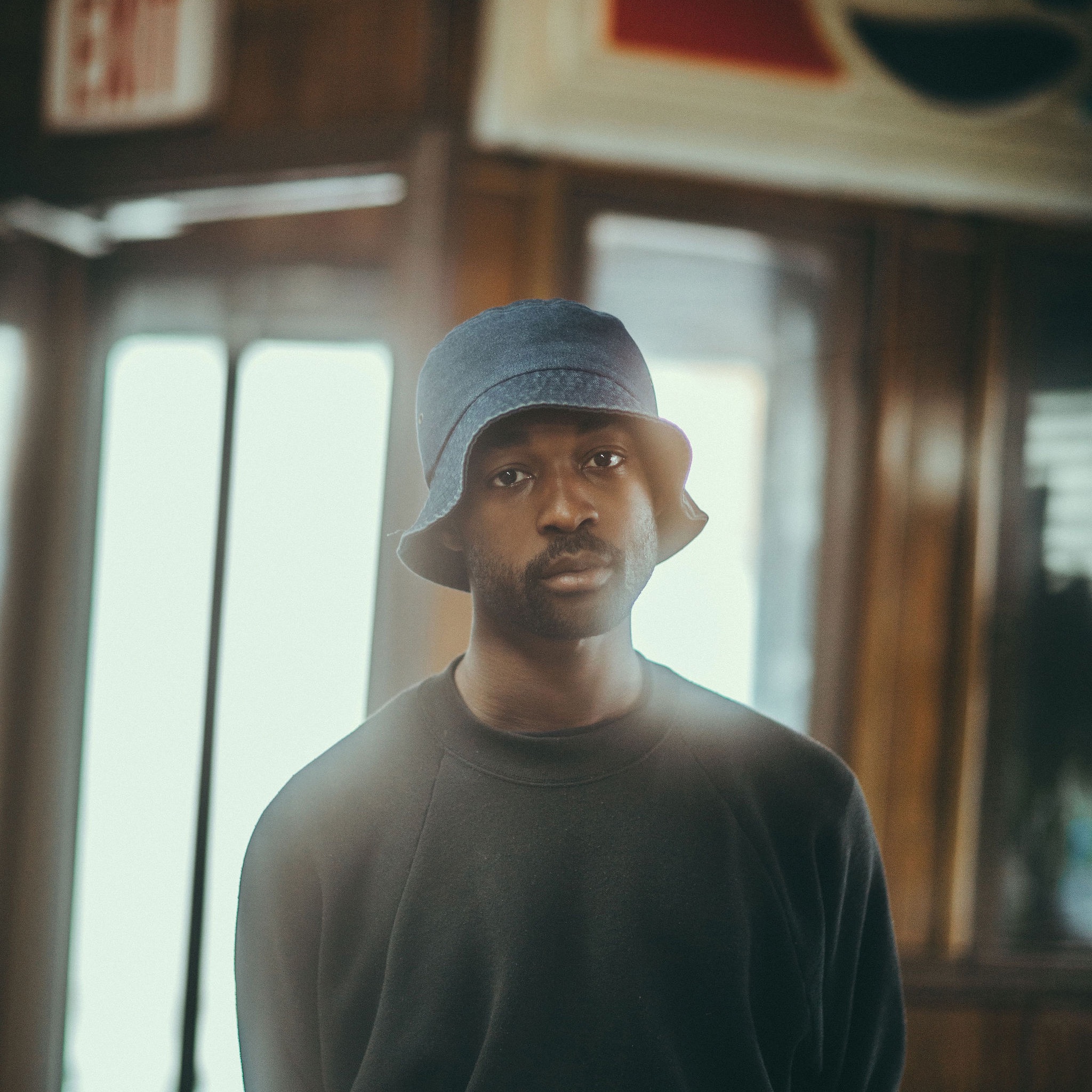 Jalen Ngonda Portrait