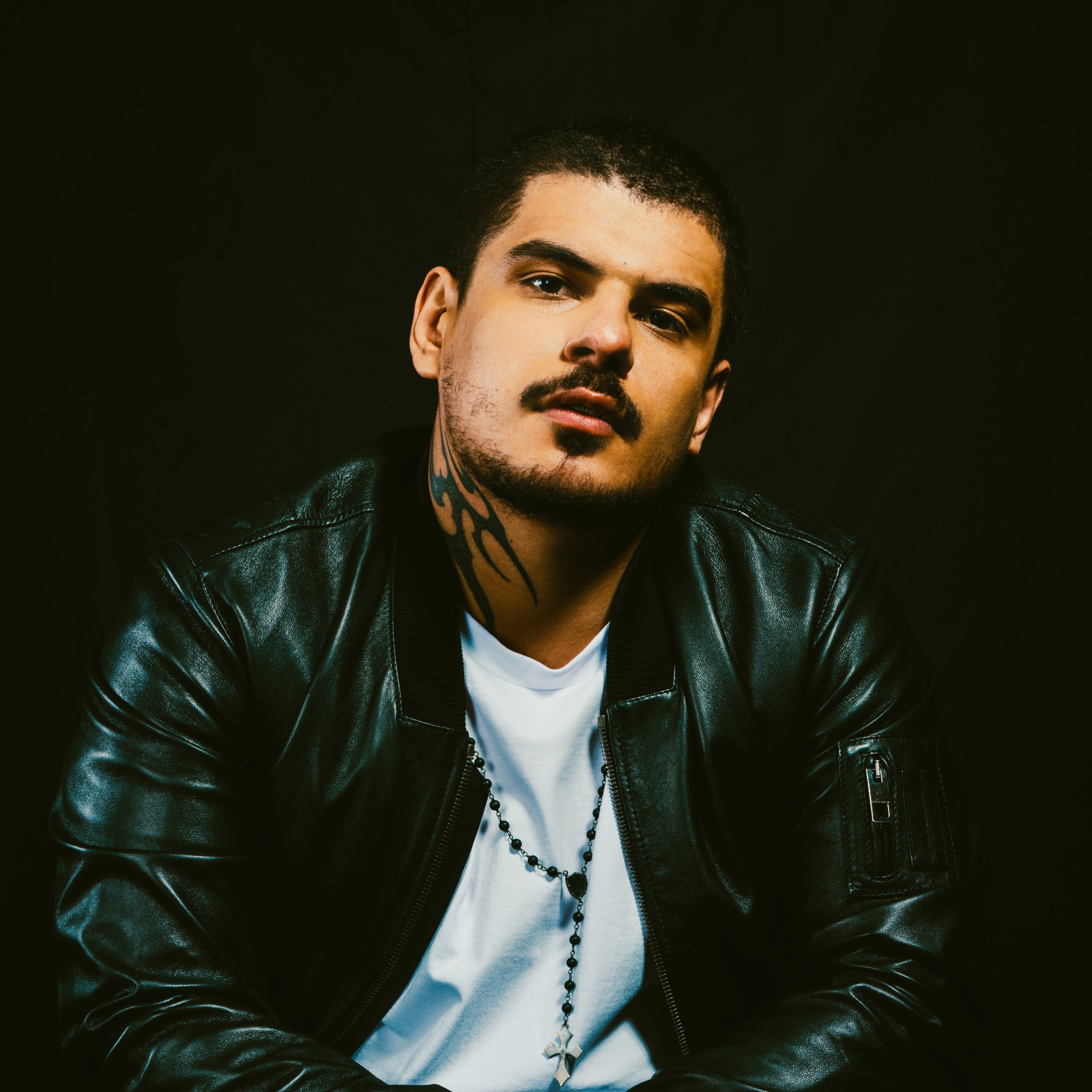 Vintage Culture Portrait