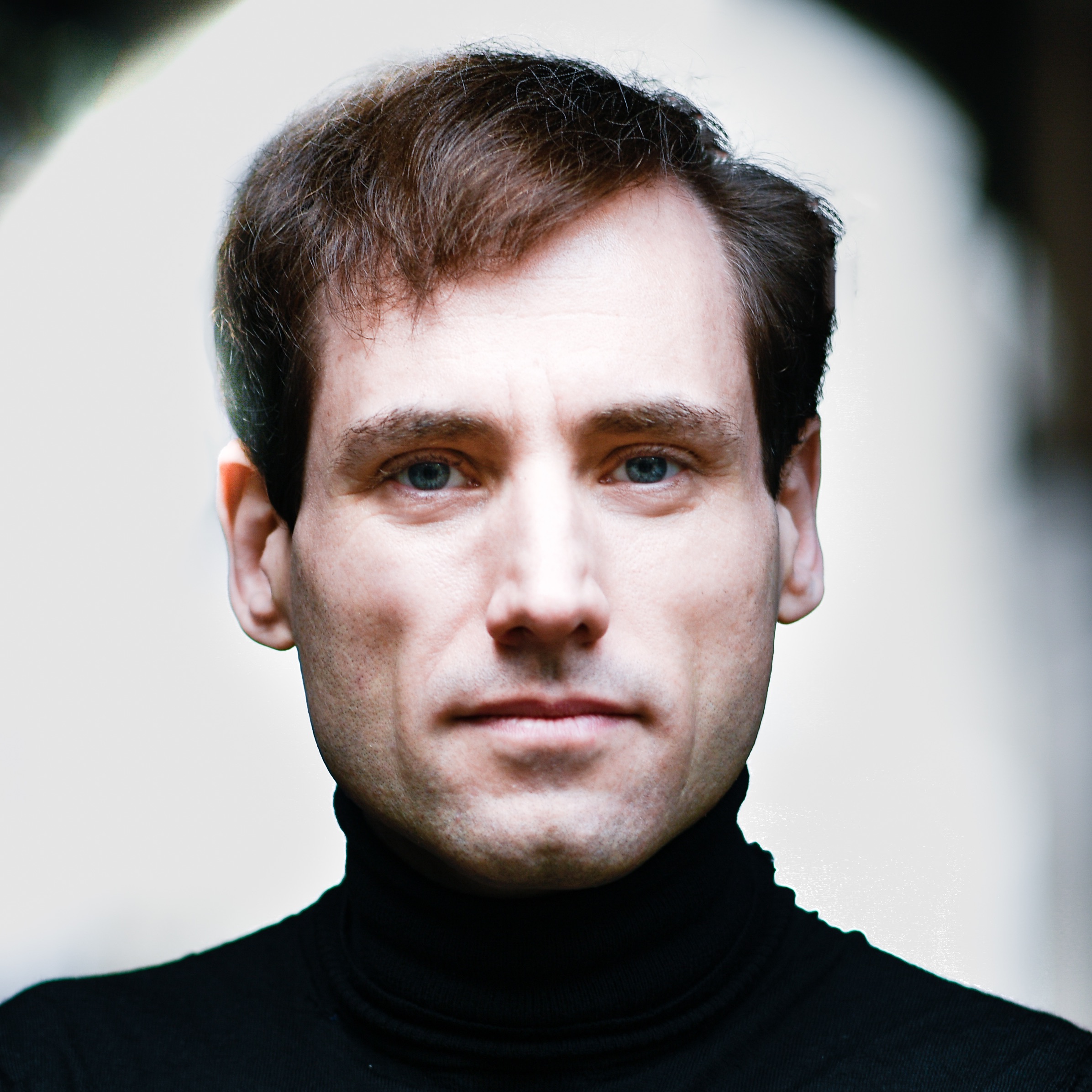 Boris Giltburg Portrait