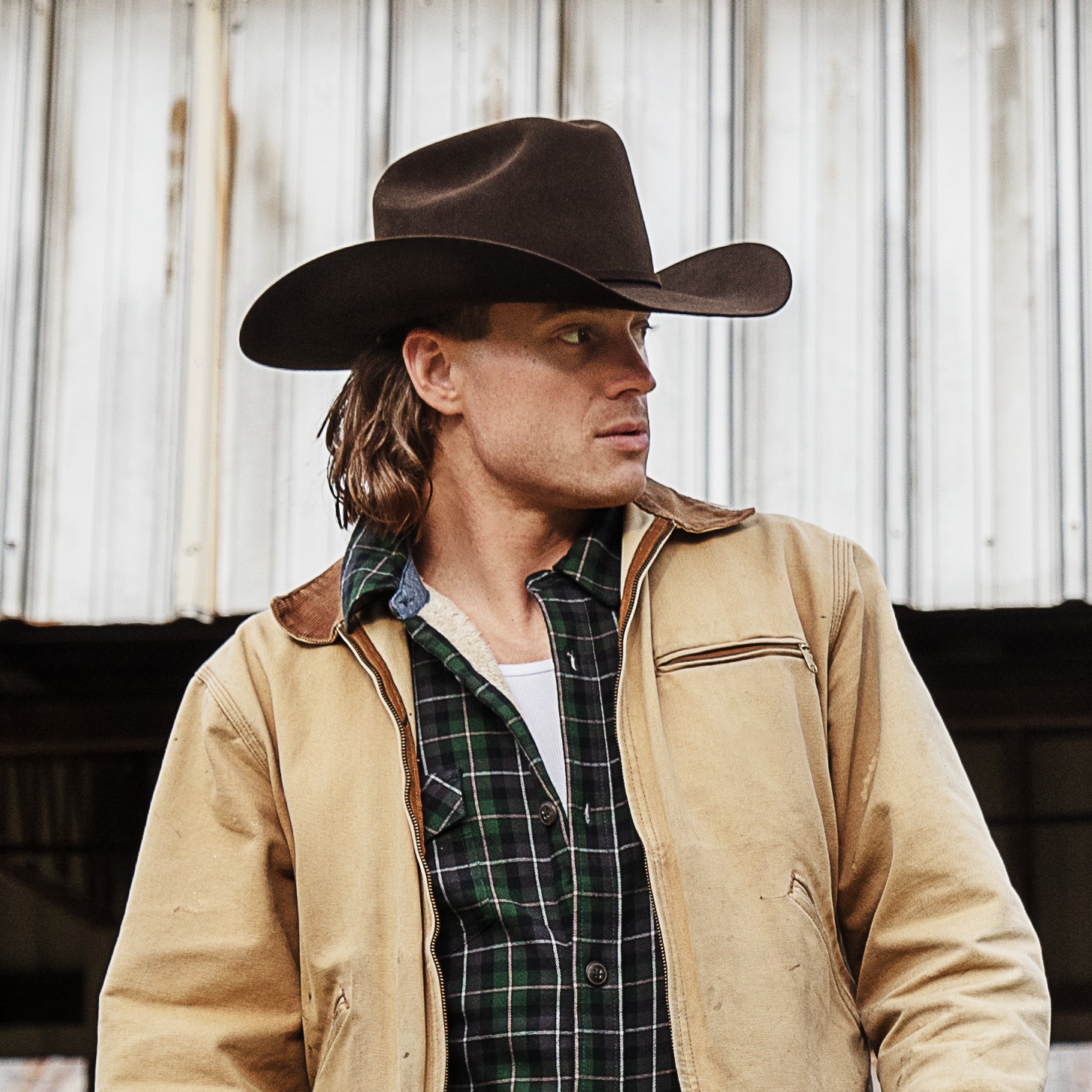 Jade Eagleson Portrait