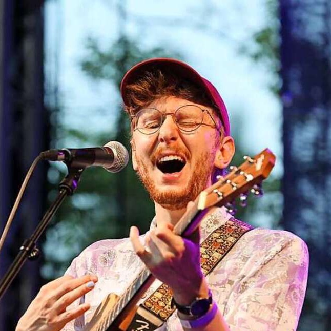 Lukas Herbertson Portrait