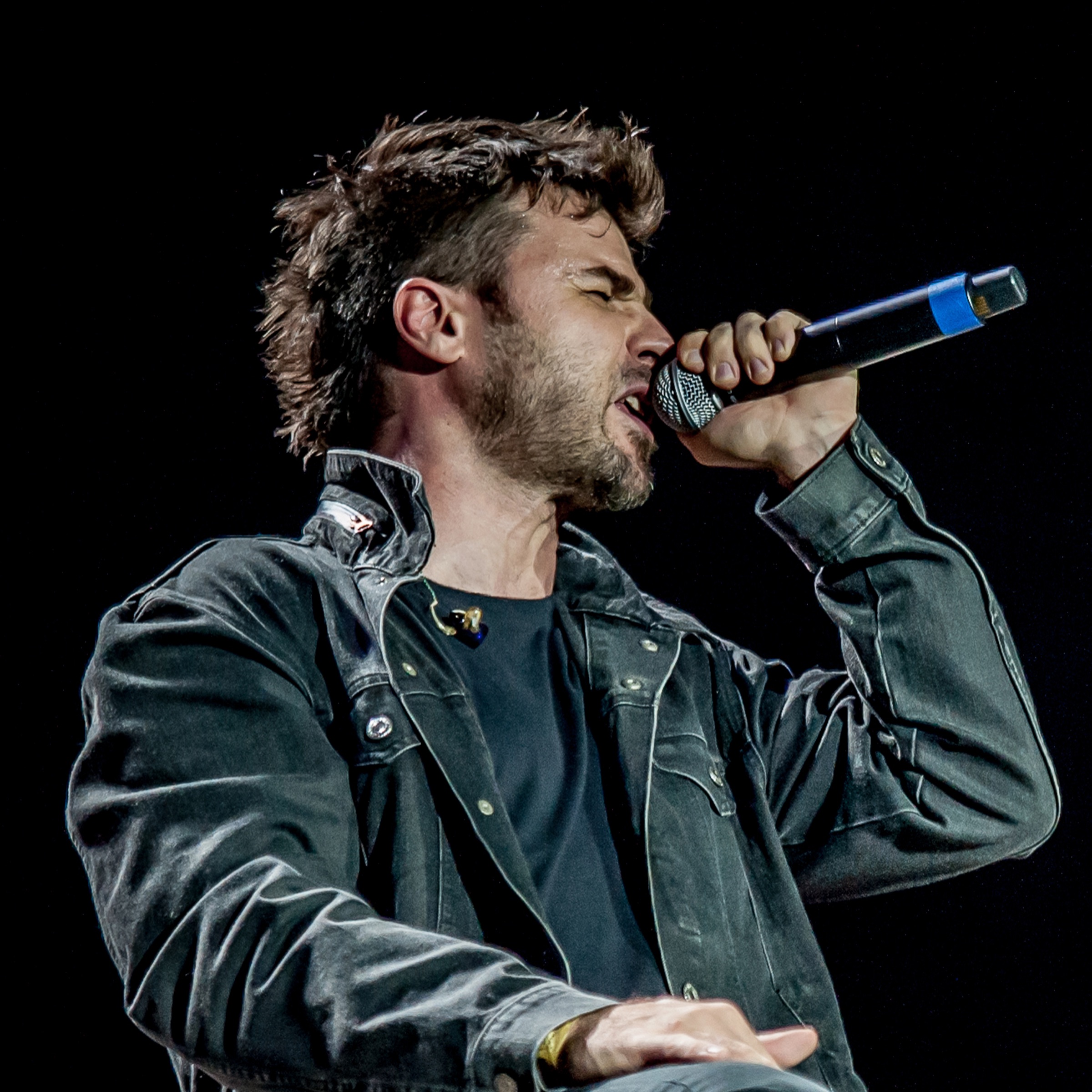 Reação em Cadeia Portrait