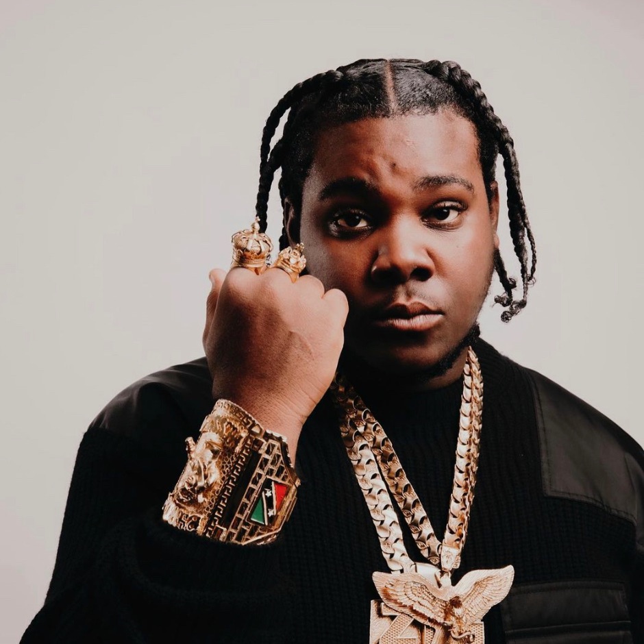 Byron Messia portrait