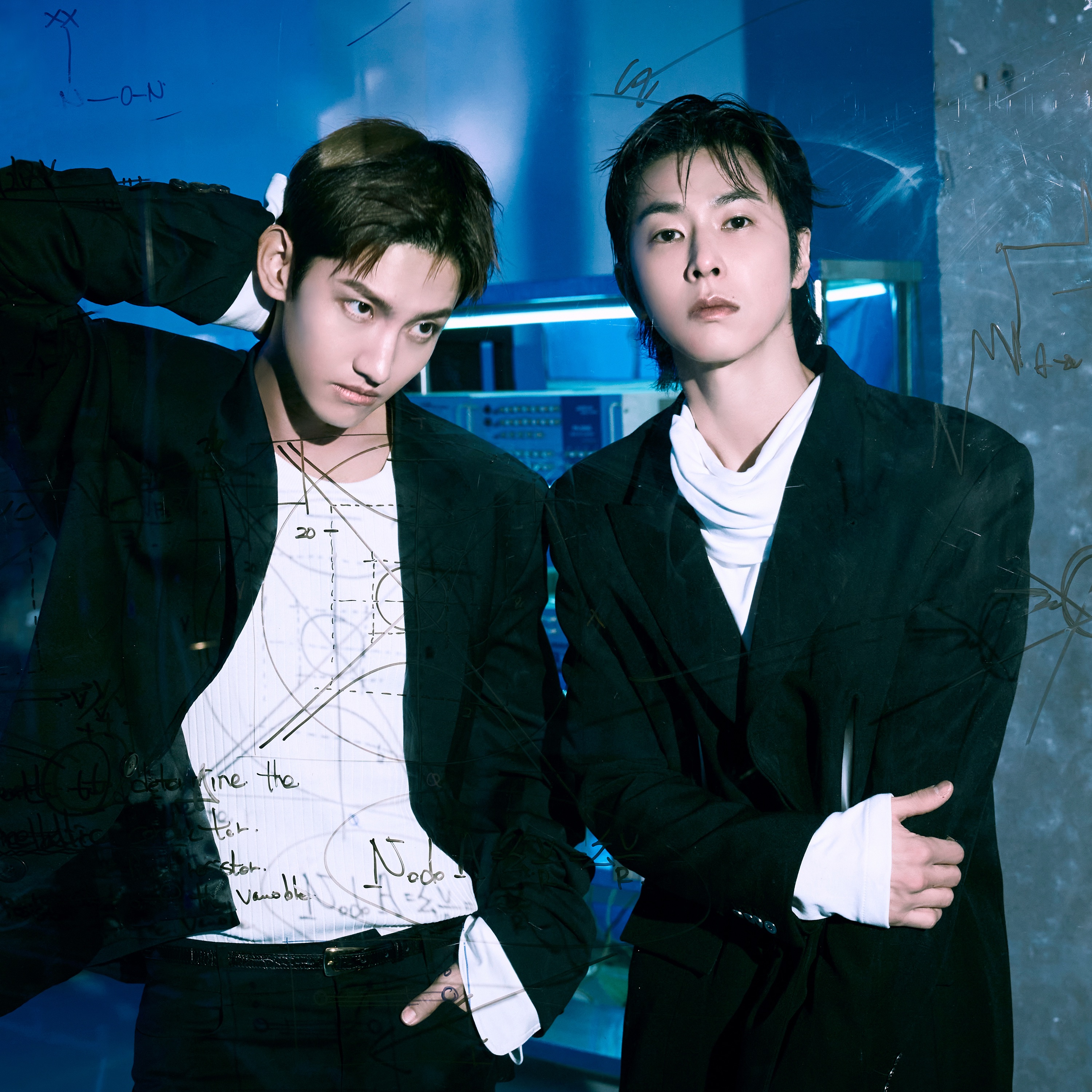 TVXQ! Portrait