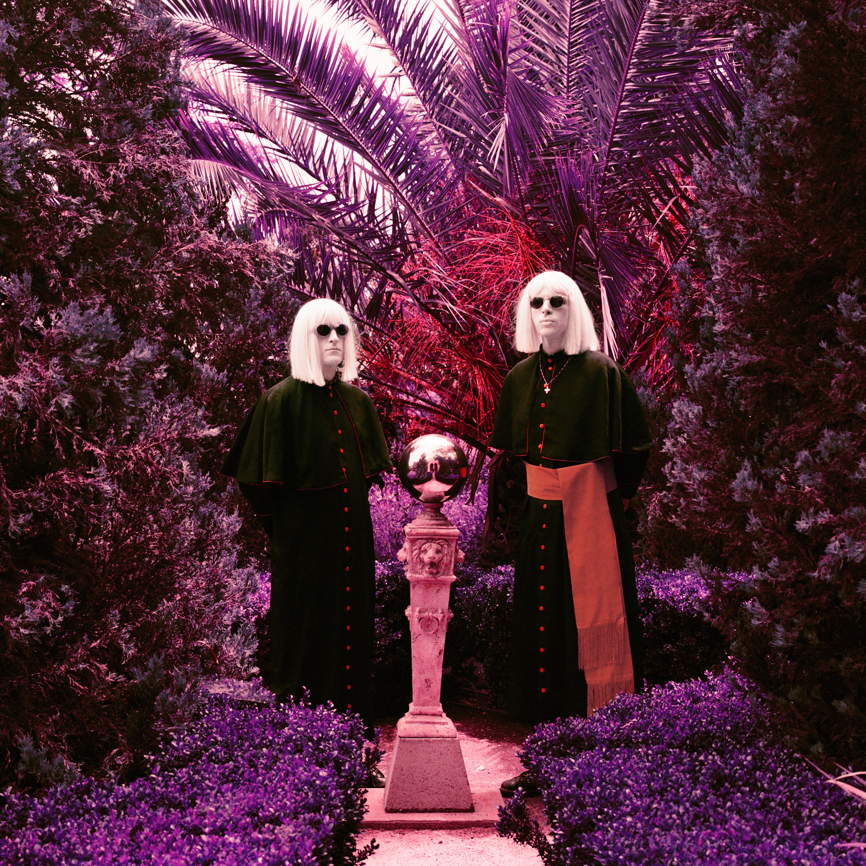 Drab Majesty Portrait