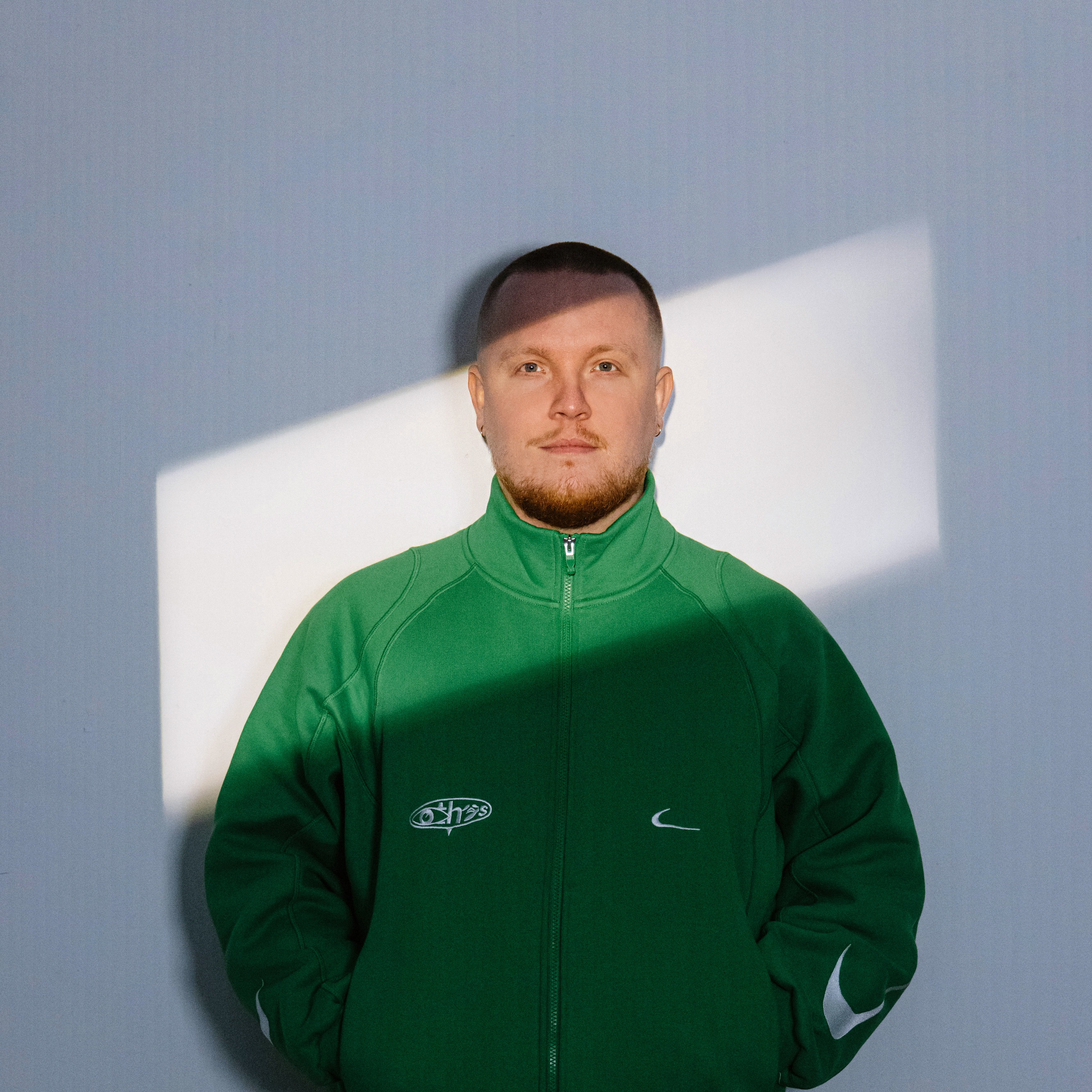 Chris Stussy portrait