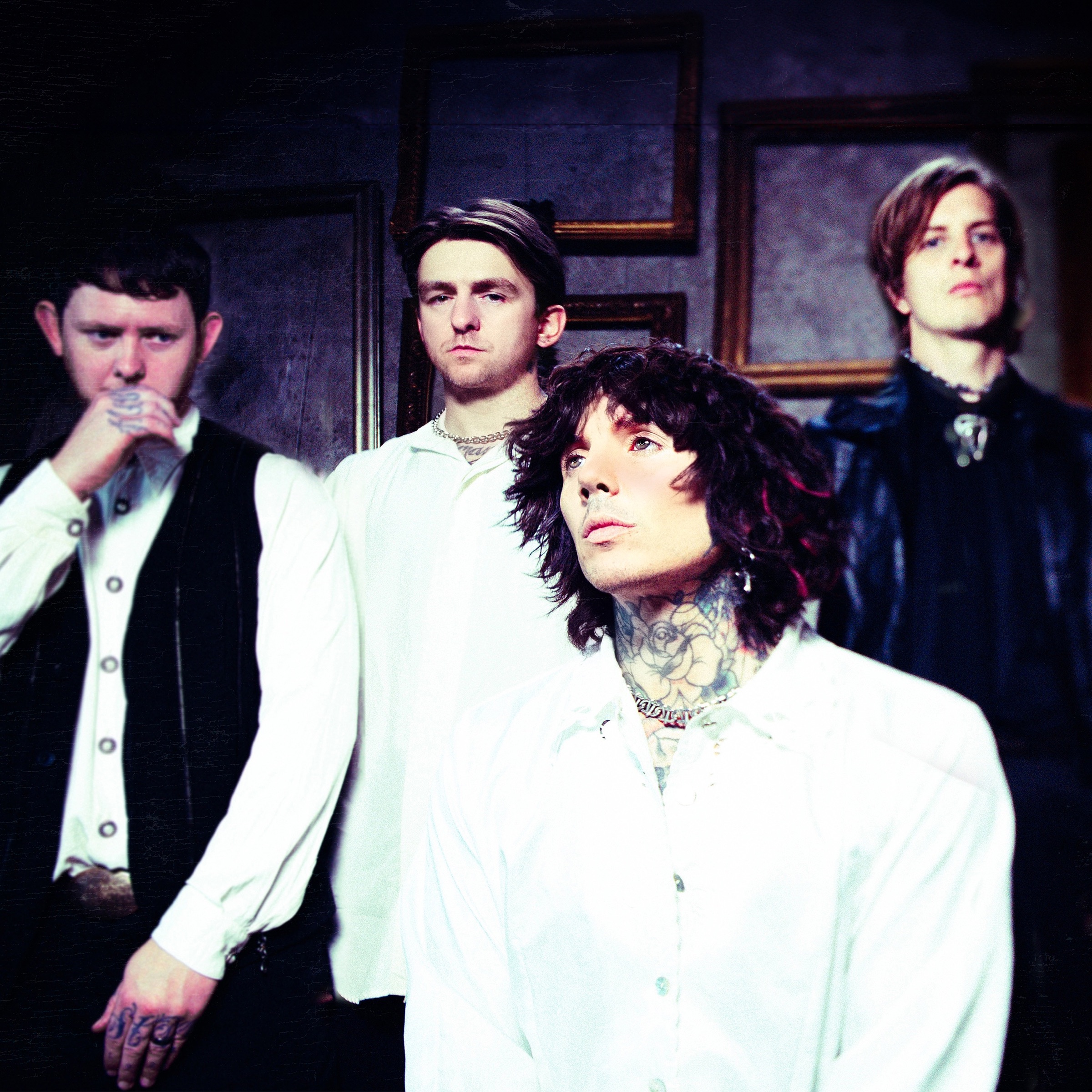 Bring Me The Horizon Portrait
