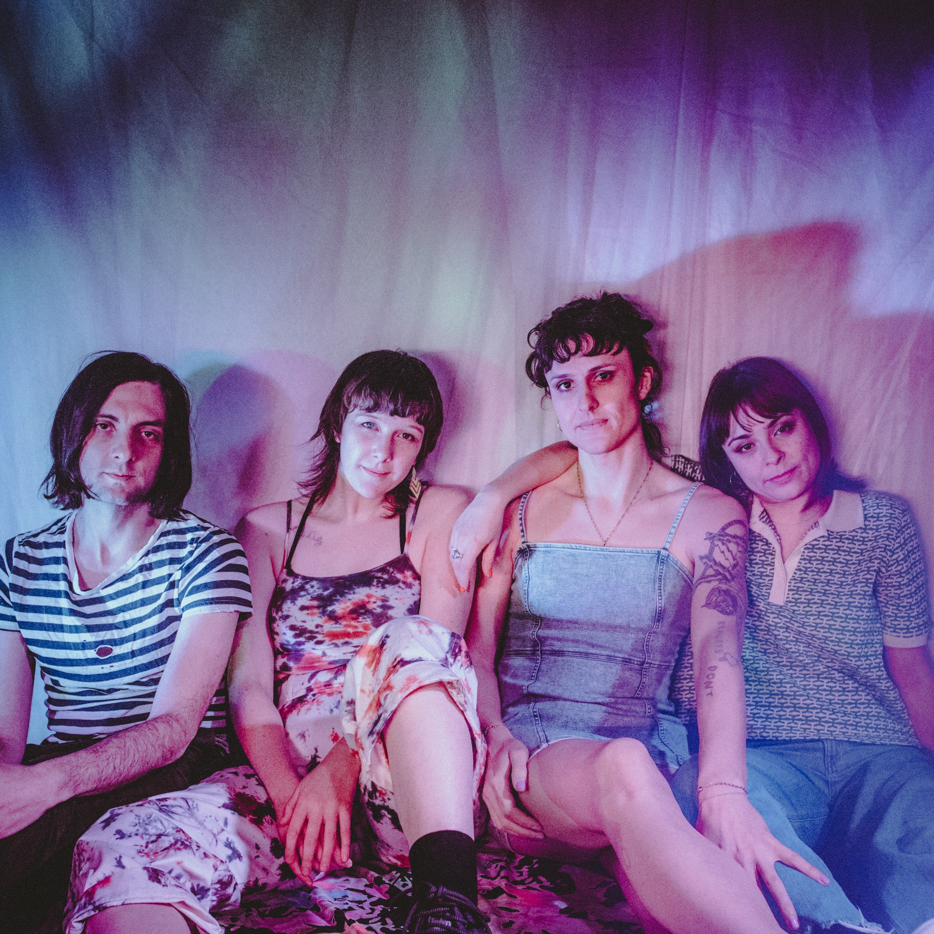 Dilly Dally Portrait