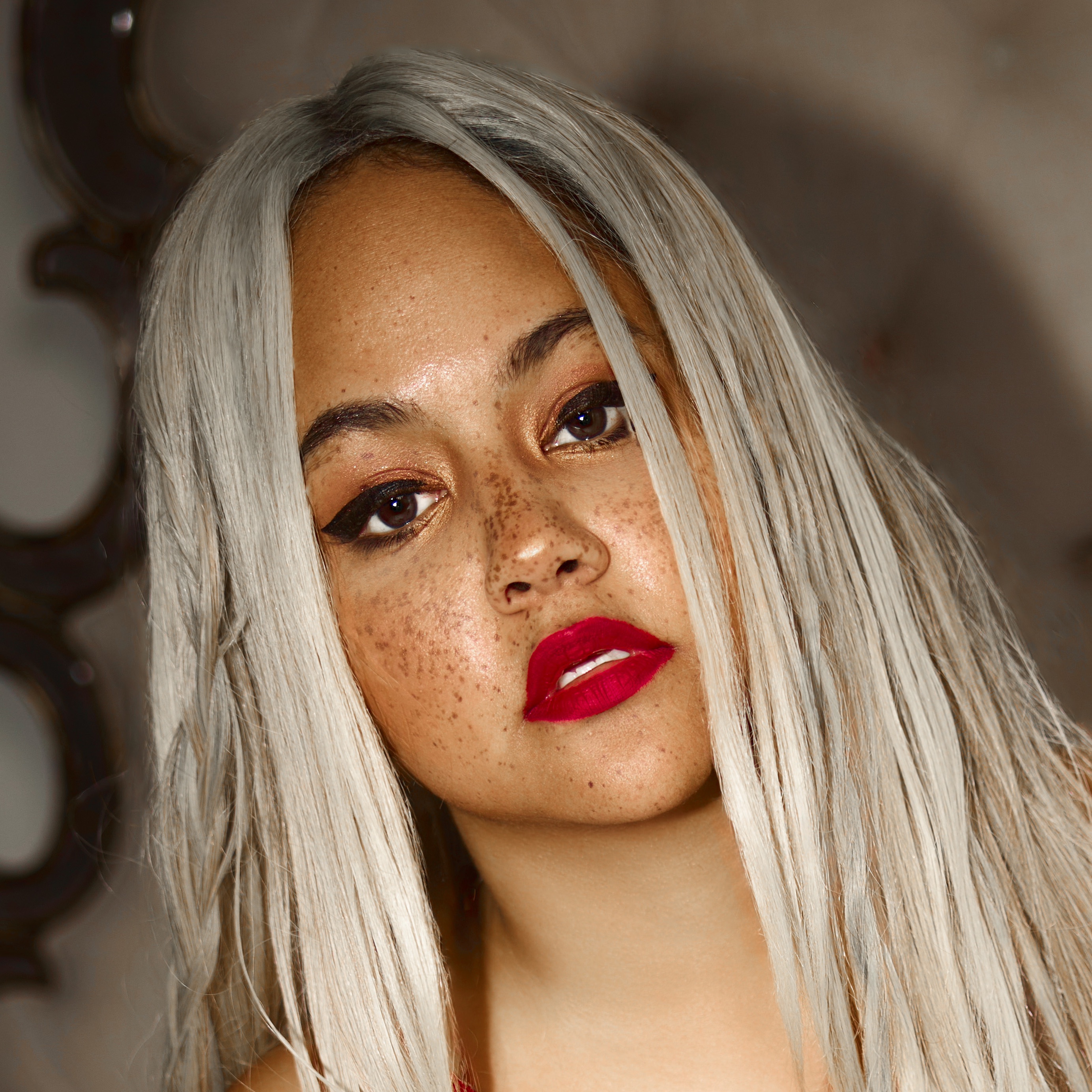 Kat Deluna Portrait