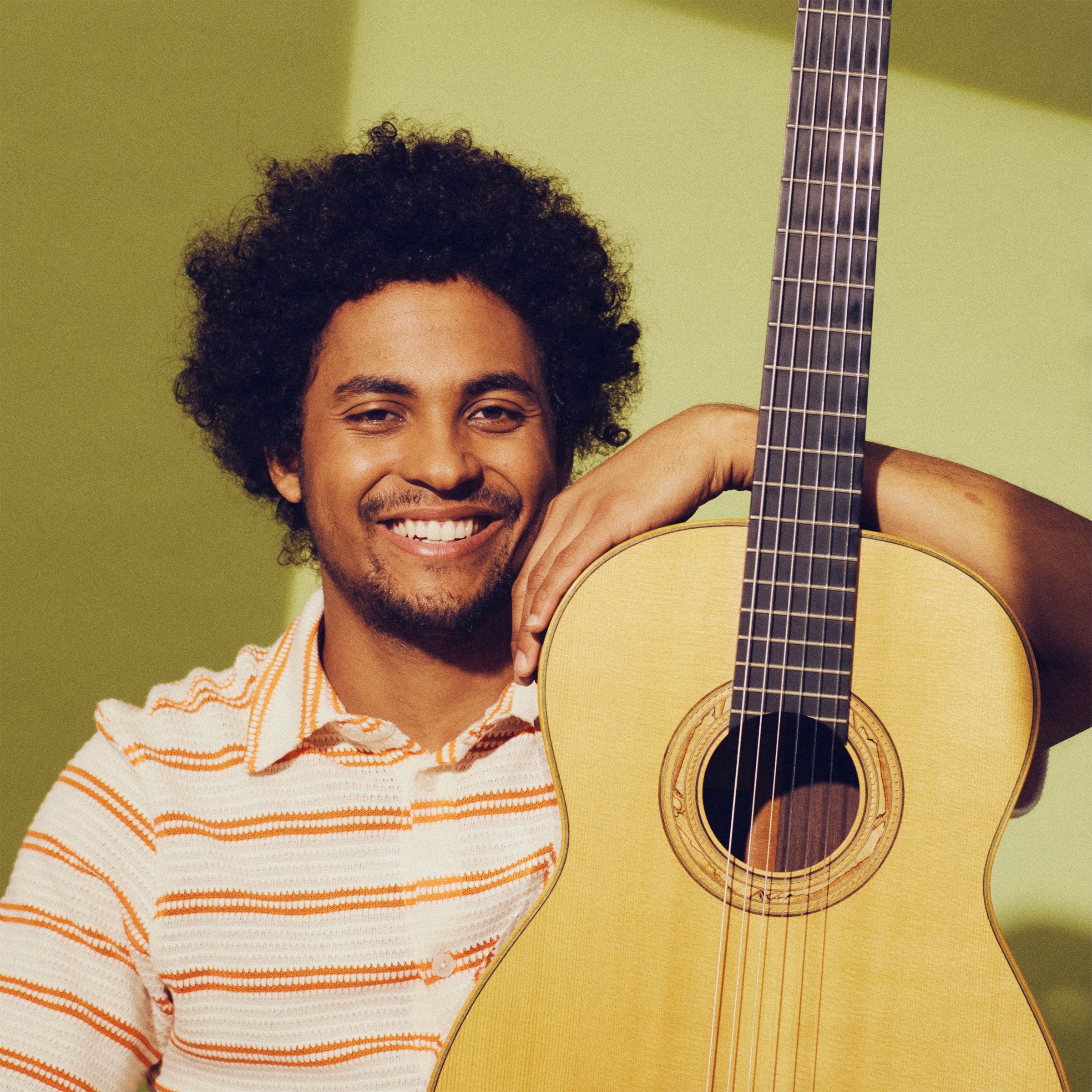 Plínio Fernandes Portrait