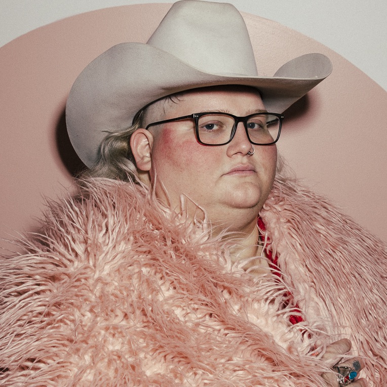 Joshua Ray Walker Portrait