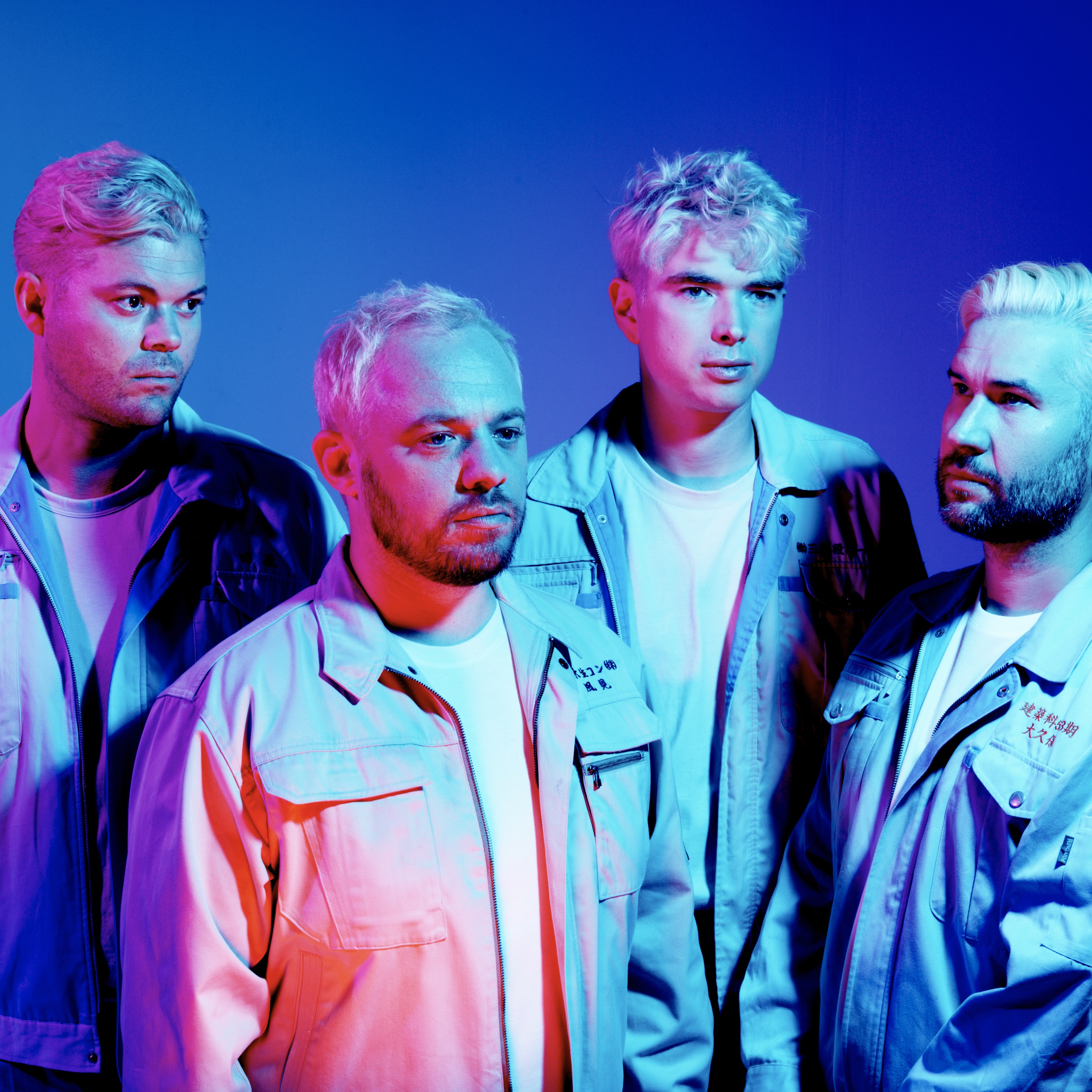 Everything Everything Portrait