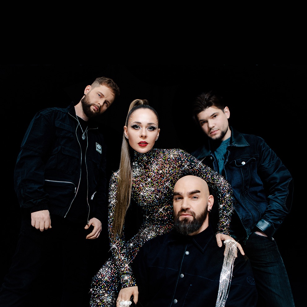 The Hardkiss Portrait